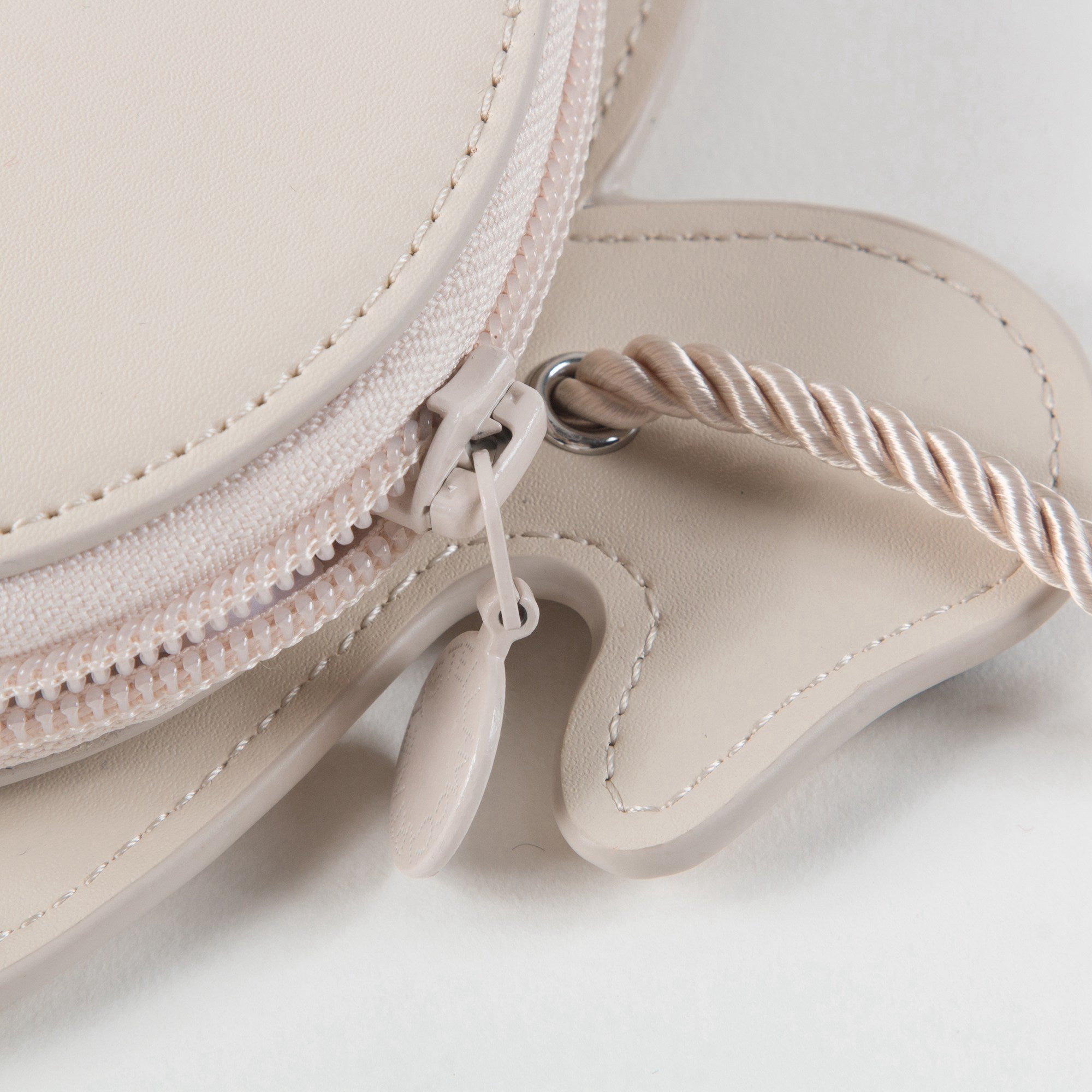 Girls Pink 'Swan' Bag