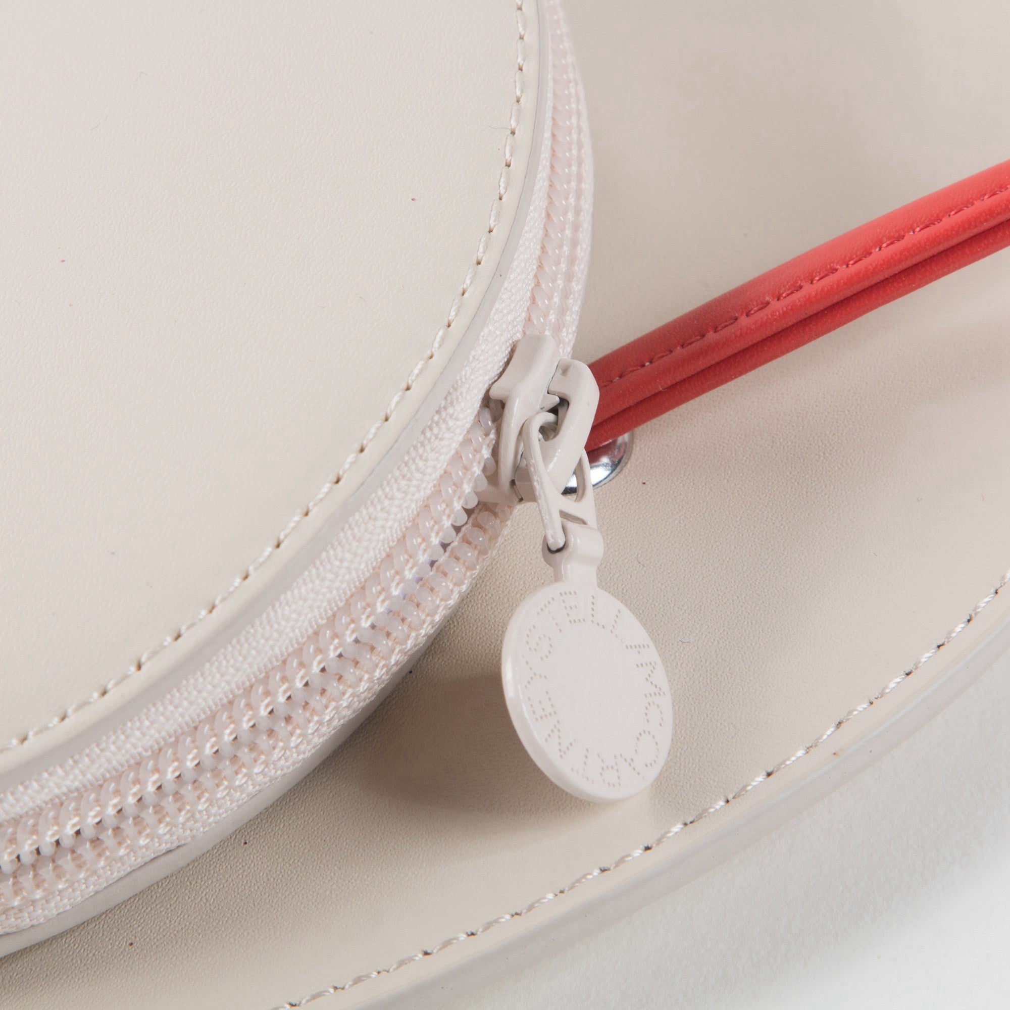Girls White "Artboard" Bag