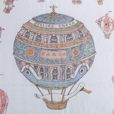 Square Hot Air Balloons （96*96cm）