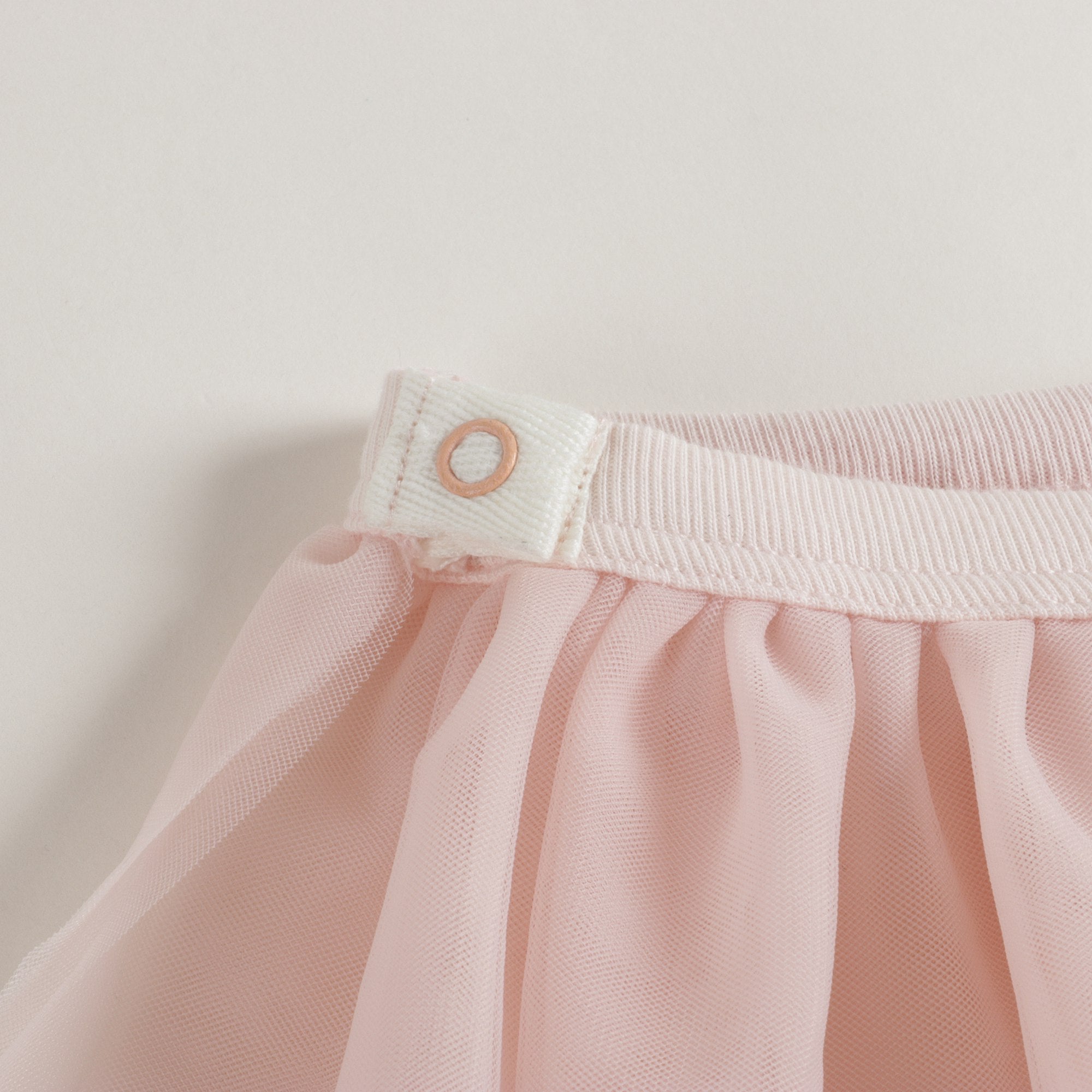 Girls Pink Stars Nightwear Set