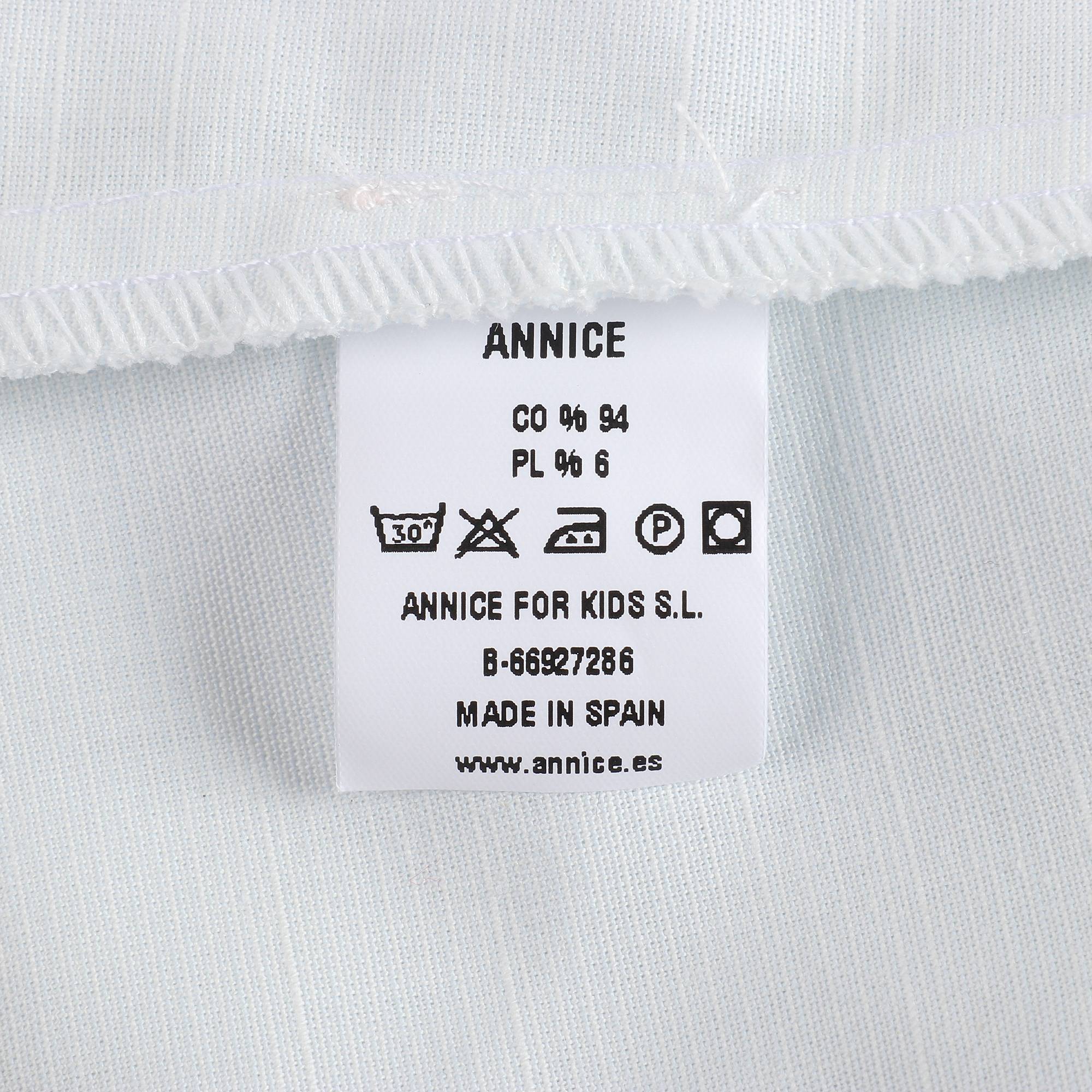 Girls Light Blue Top