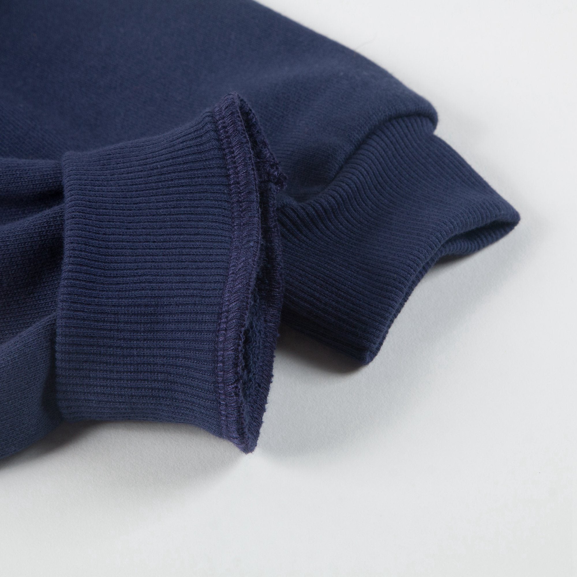 Girls Navy Blue Organic Cotton 鈥淒og鈥?Trousers