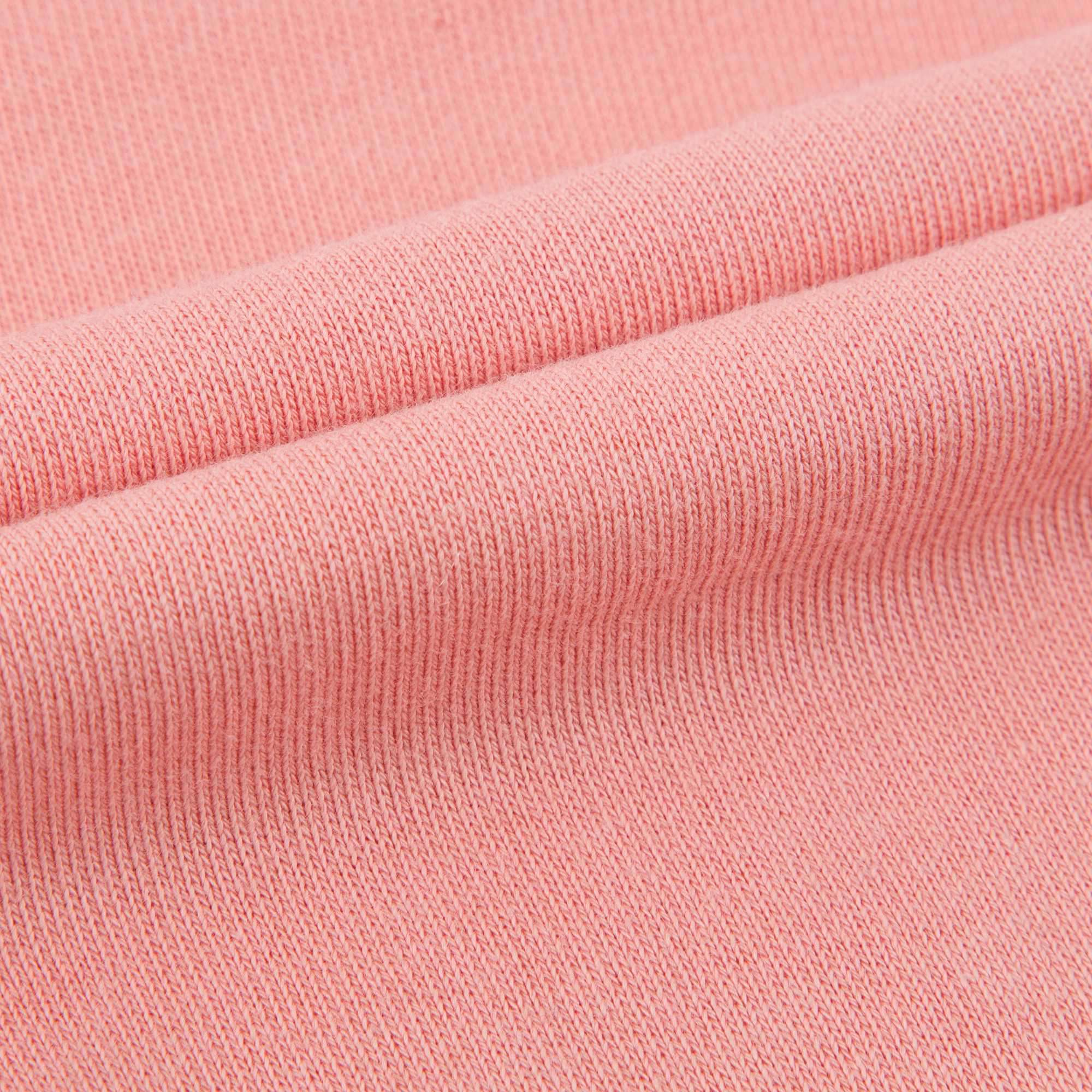 Girls Pink Organic Cotton 鈥淒og鈥?Trousers