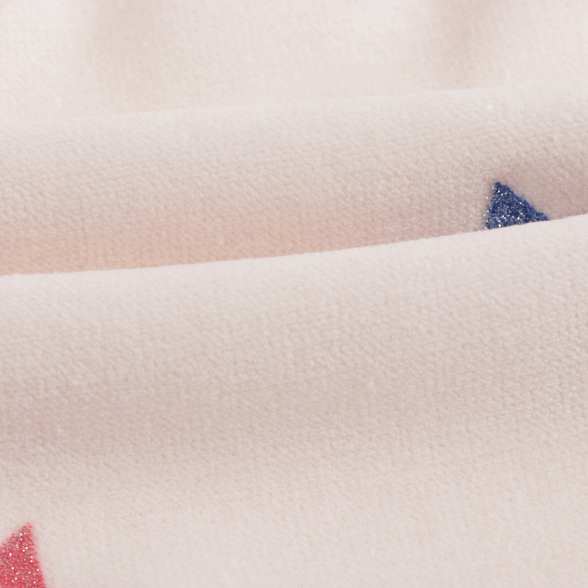 Baby Girls Light Pink Stars Romper