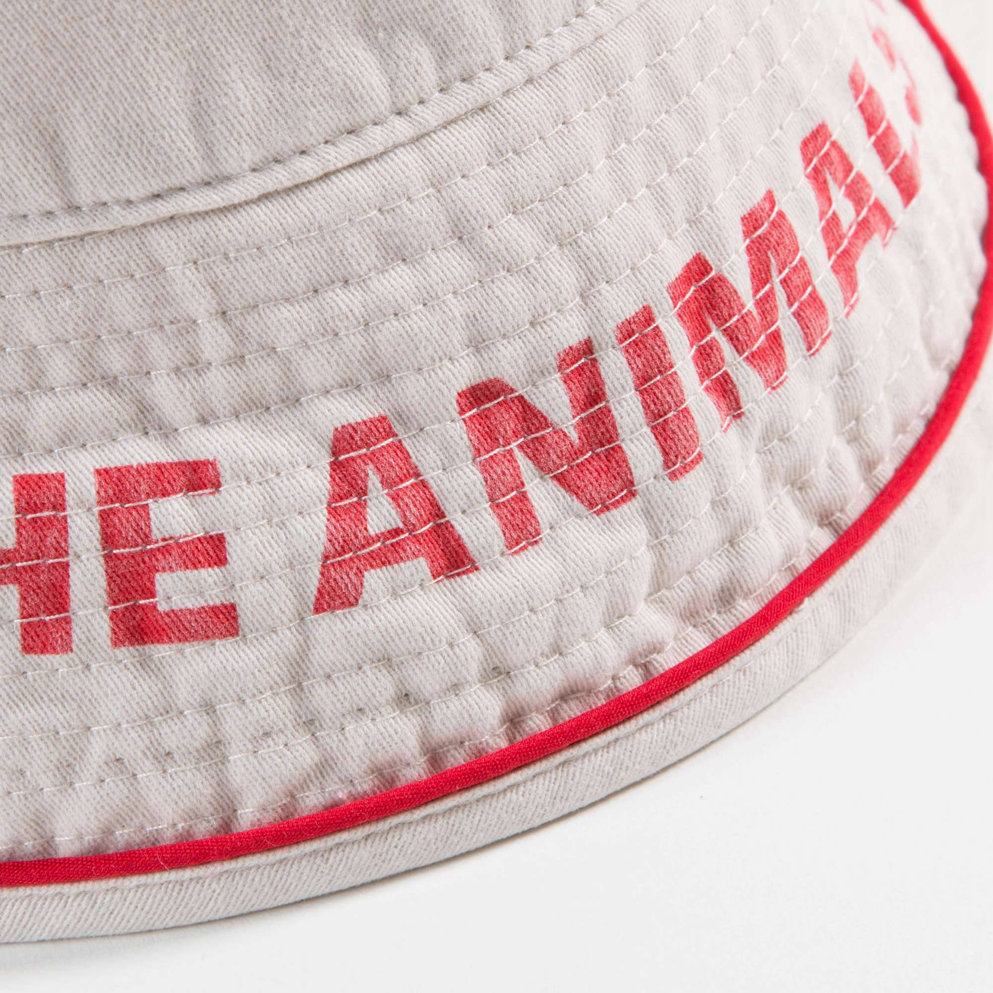 Girls Green Grass Cotton Hat