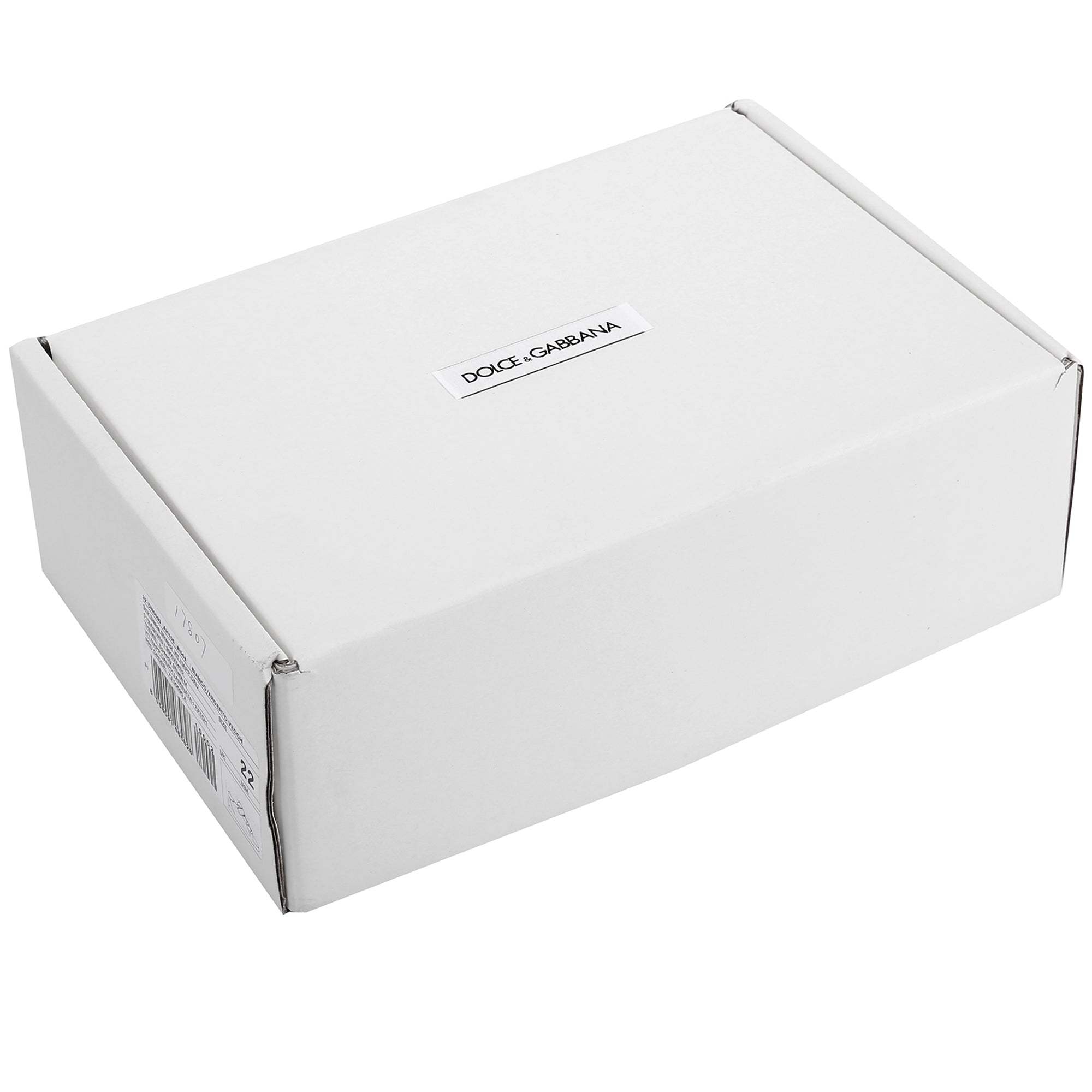 Baby White Velcro Leather Trainers