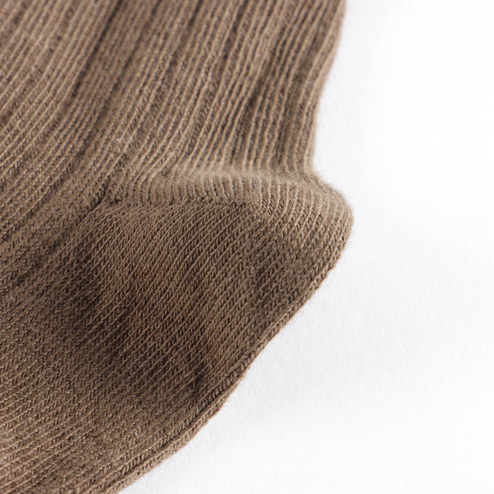 Girls Camel Cotton Tights