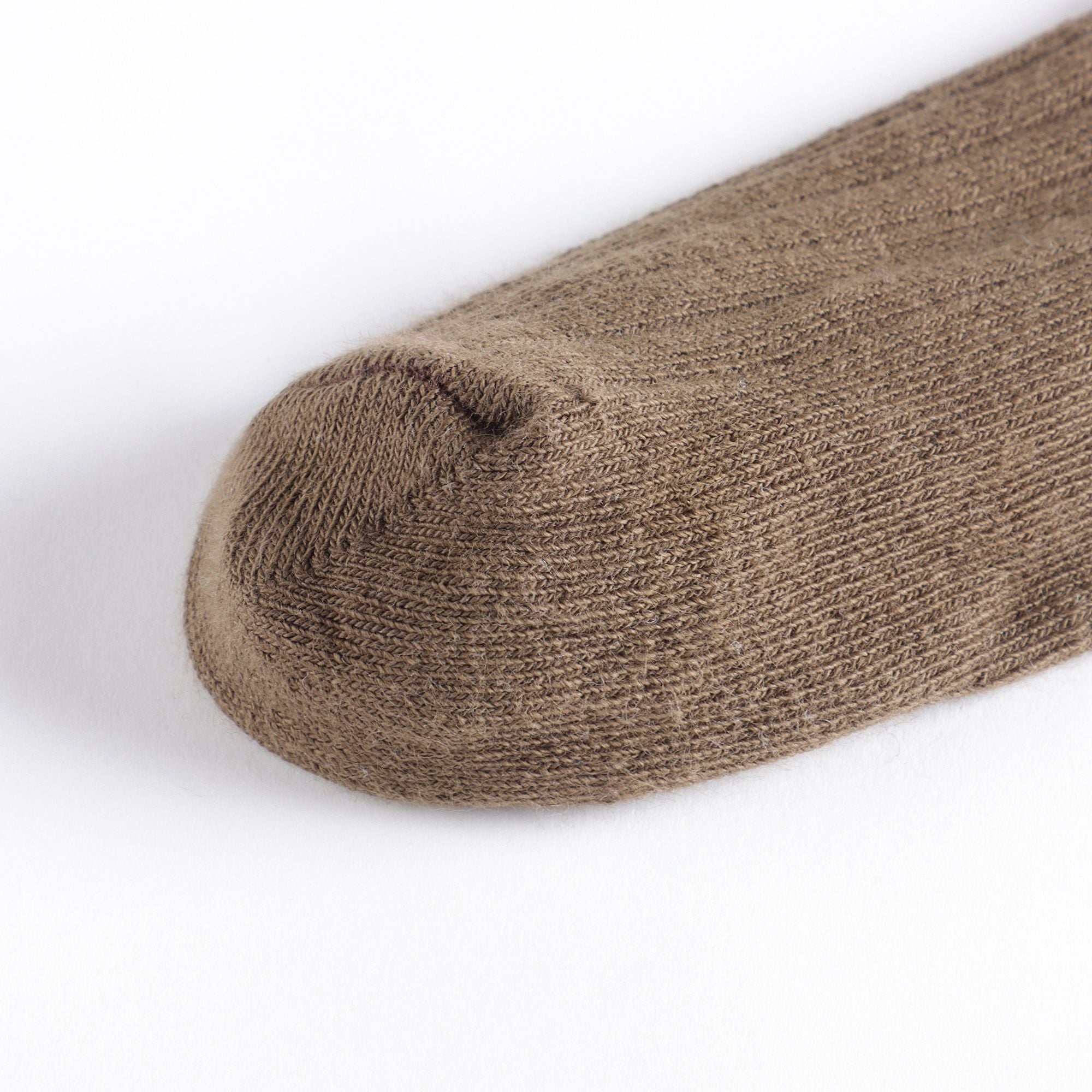 Girls Camel Cotton Tights