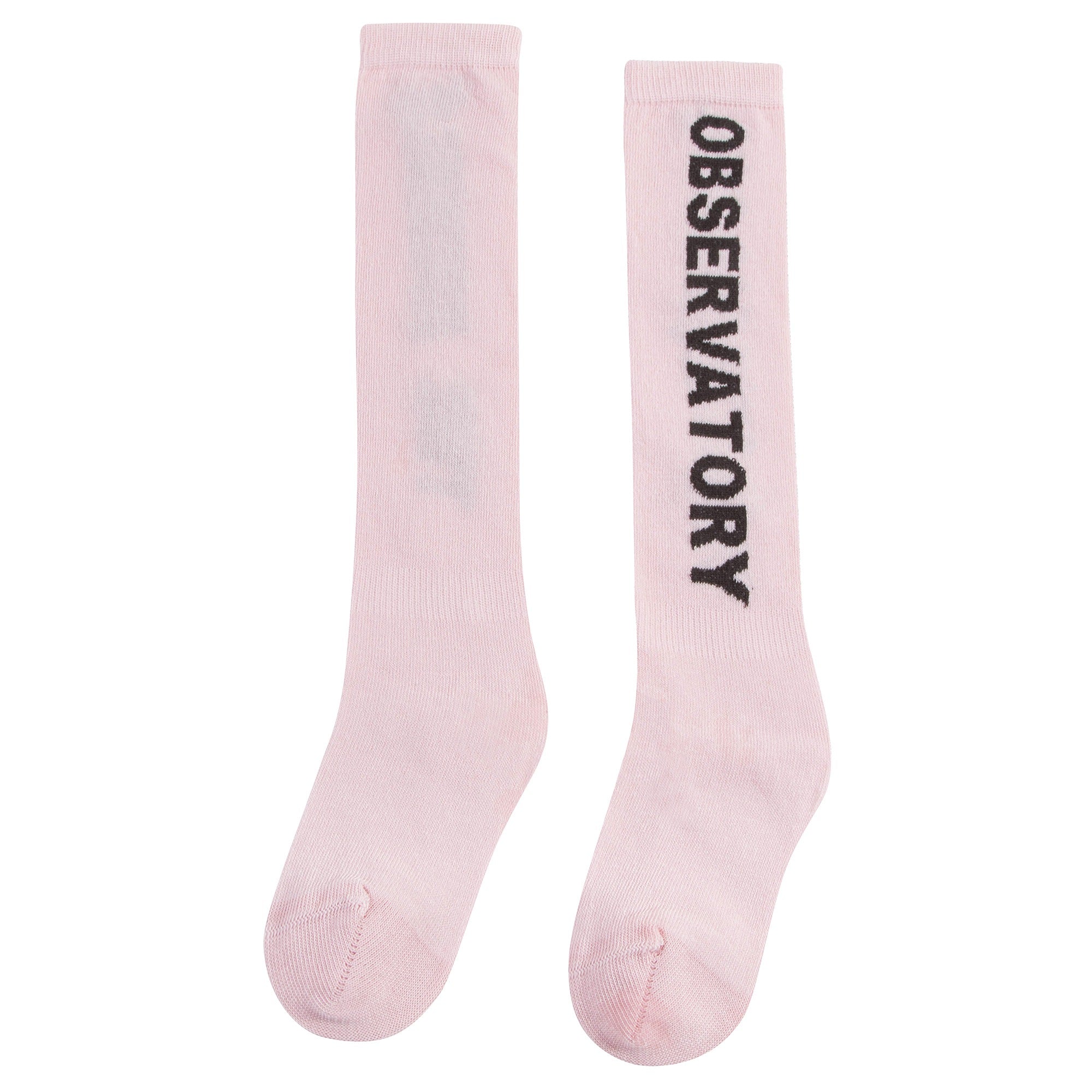 Girls  Soft Pink   Cotton   Socks