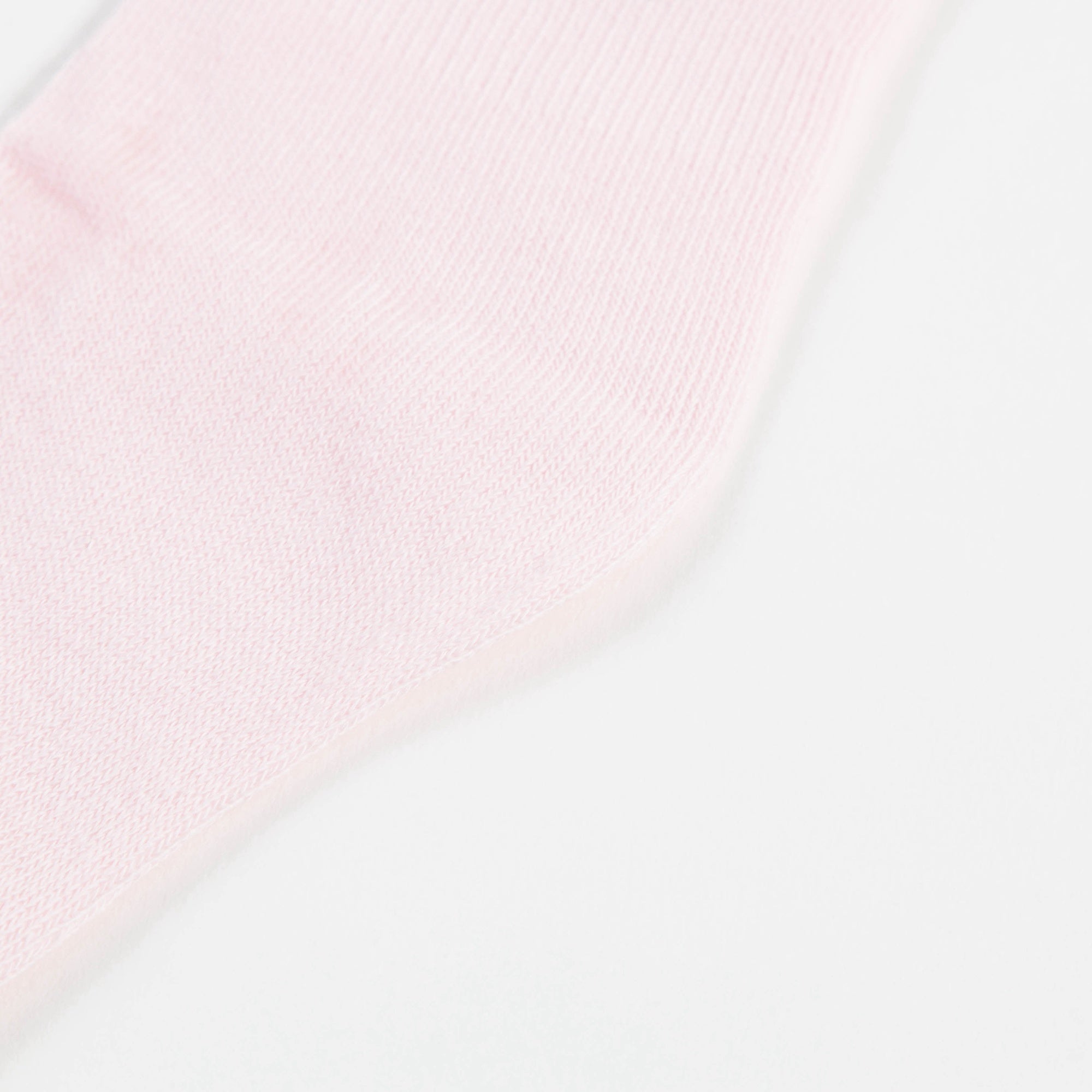 Girls  Soft Pink   Cotton   Socks