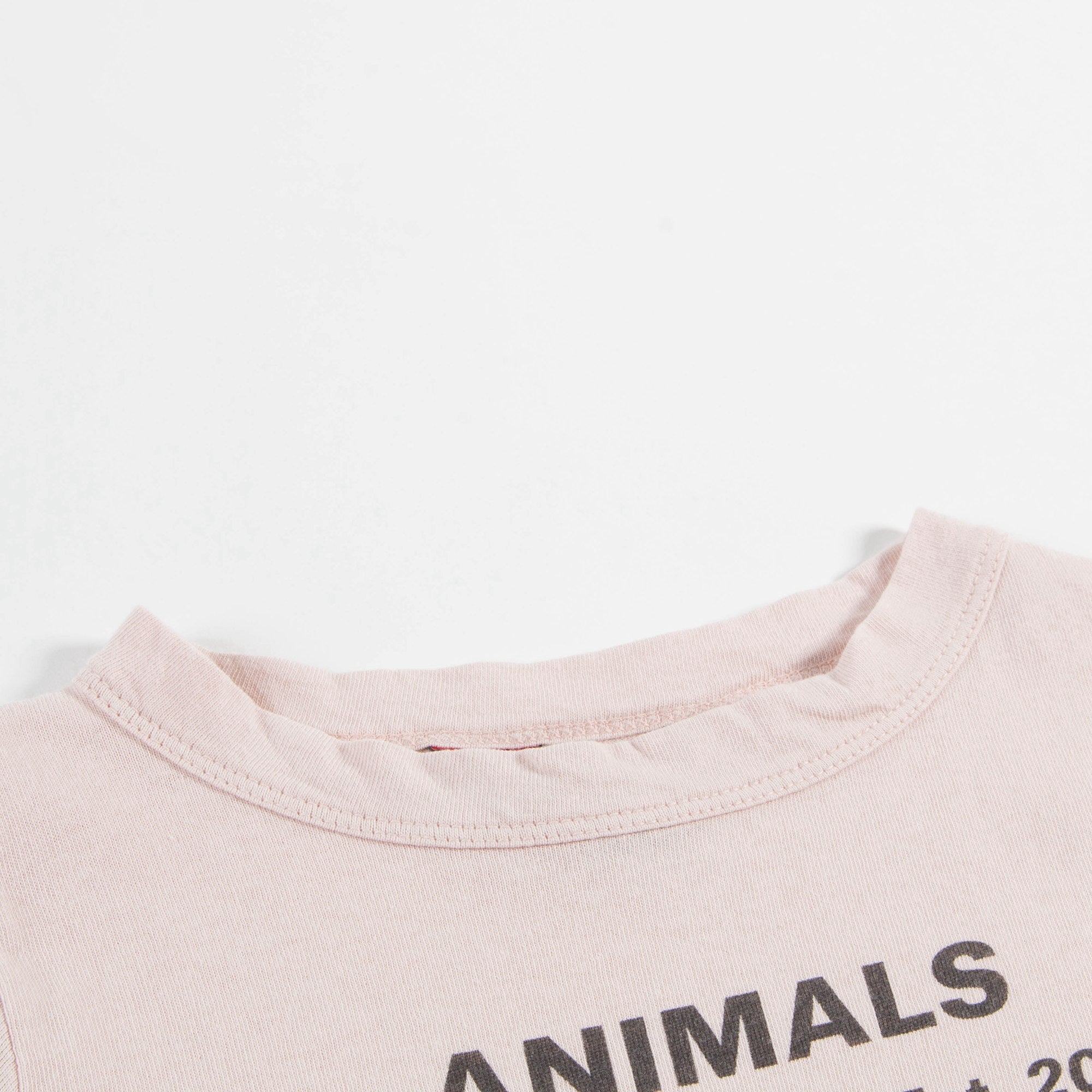 Girls Quartz  Peach Cotton Dress