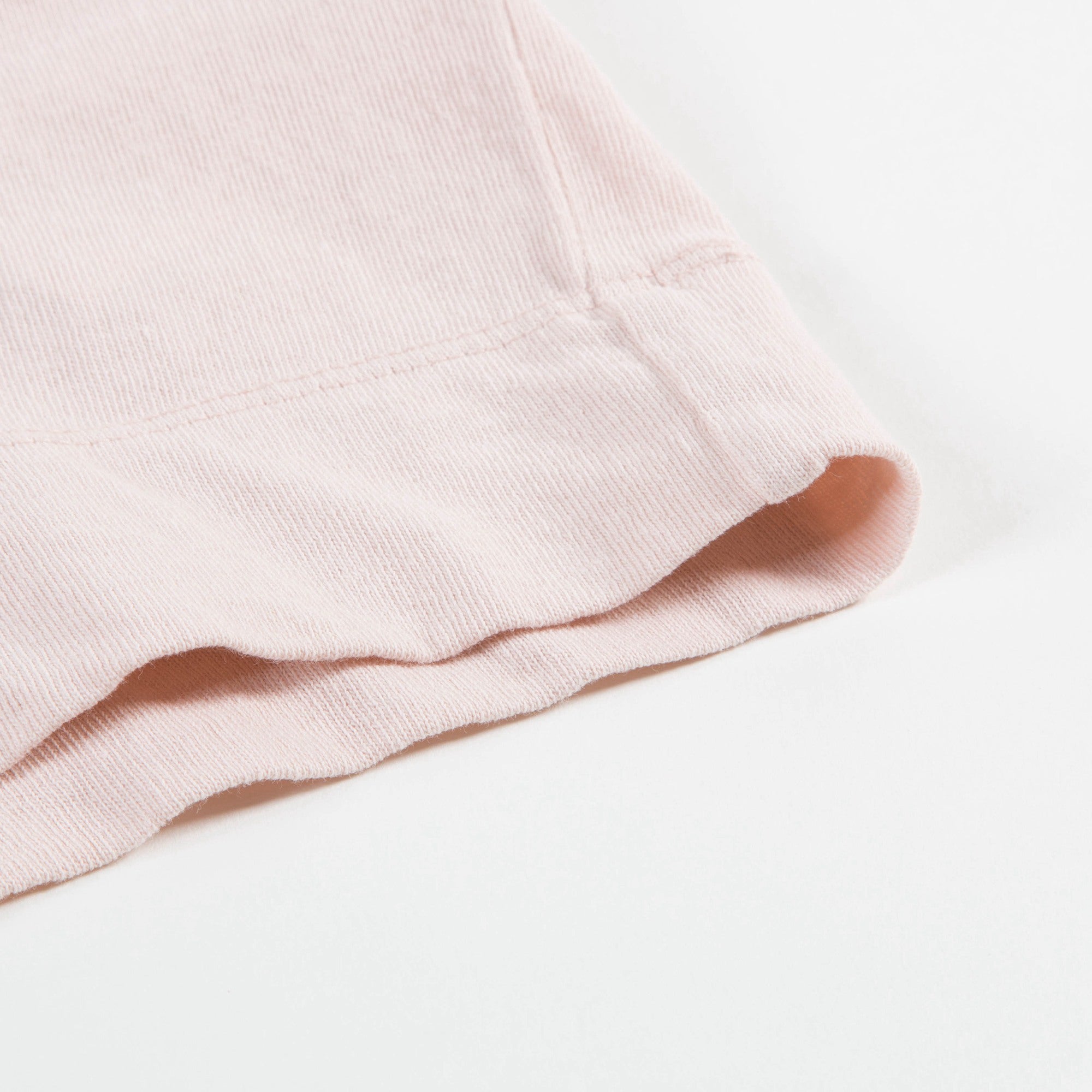 Girls Quartz  Peach Cotton Dress