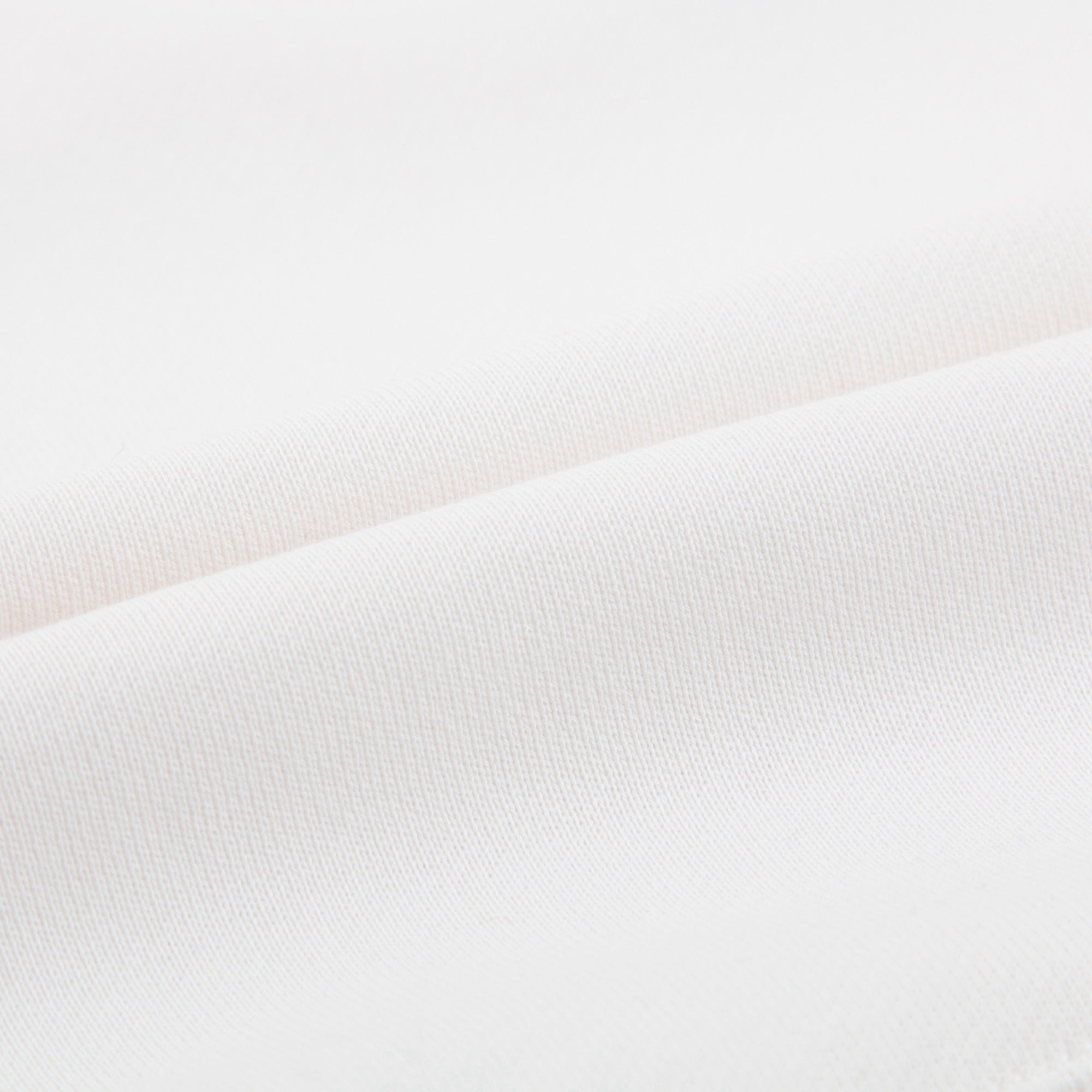 Baby  Boys  White  鈥淔laky clouds鈥?  Cotton   Sweatshirt