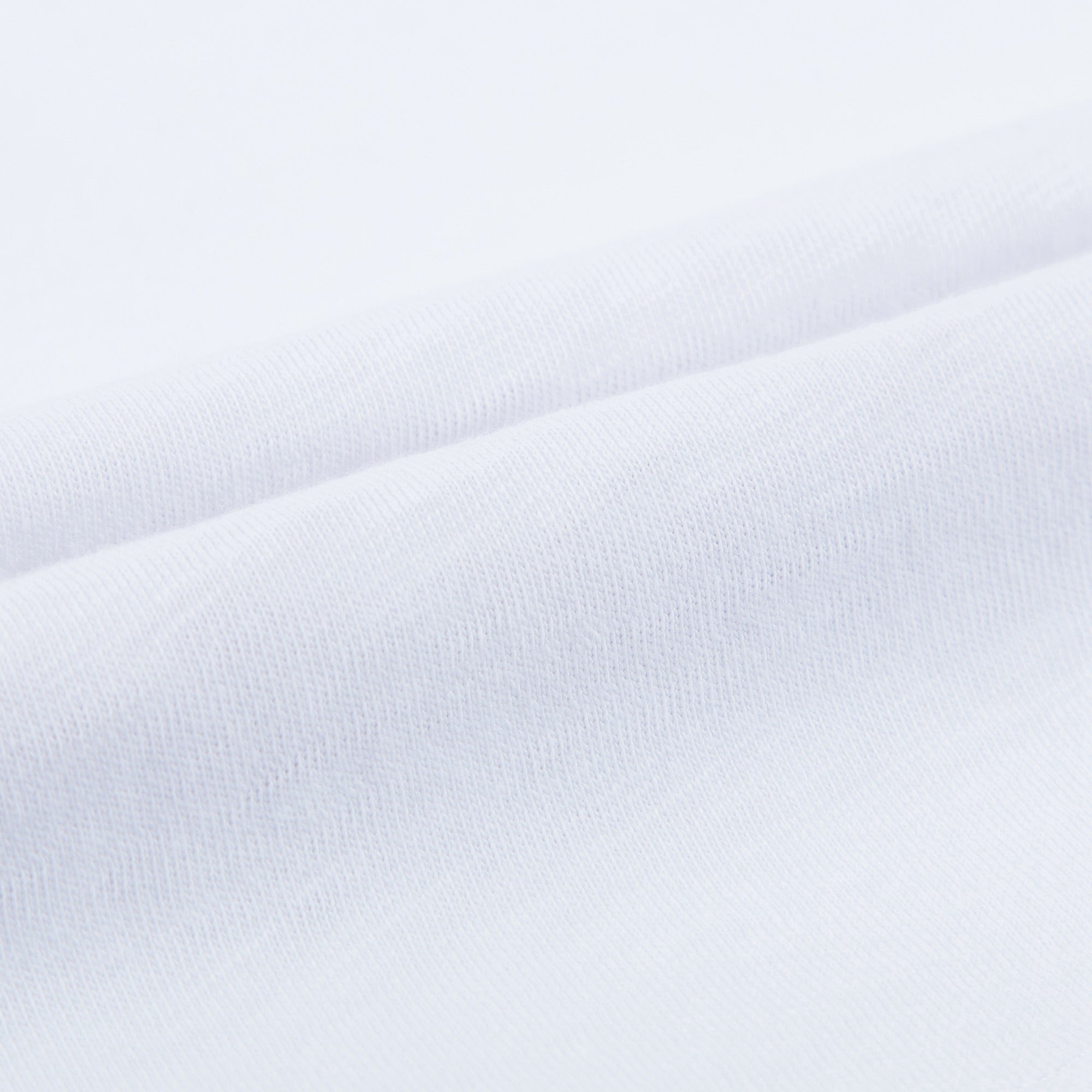 Baby  White  &  Red   Striped   Cotton   T-shirt