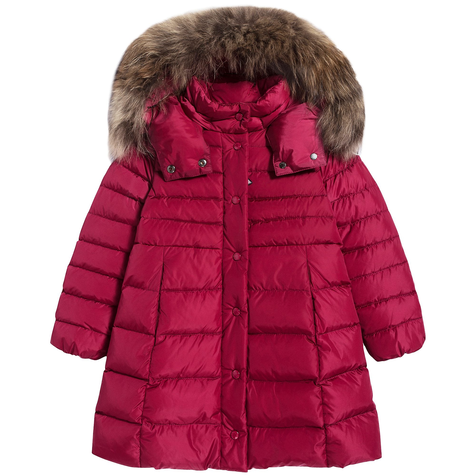 Girls Red "NEW_NESTE_GIUBBOTTO"Coat