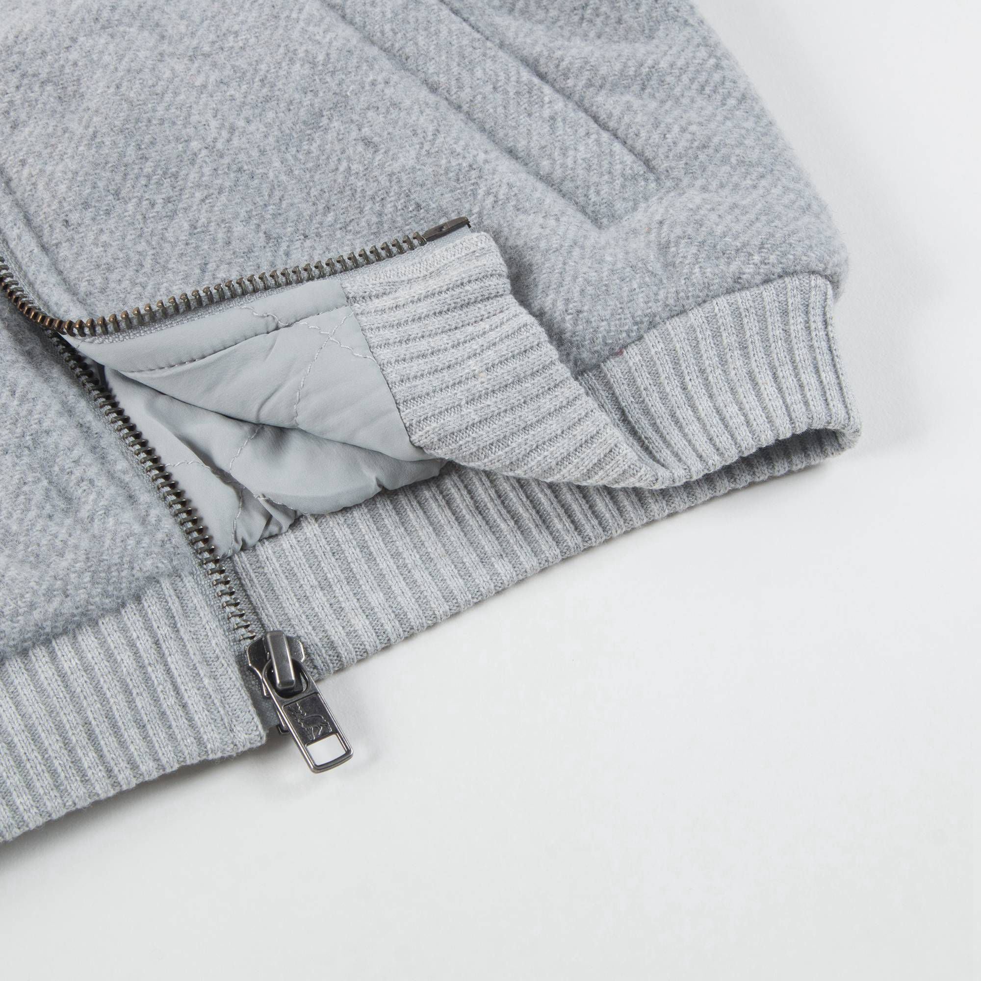 Girls Grey  Outerwear Jacket