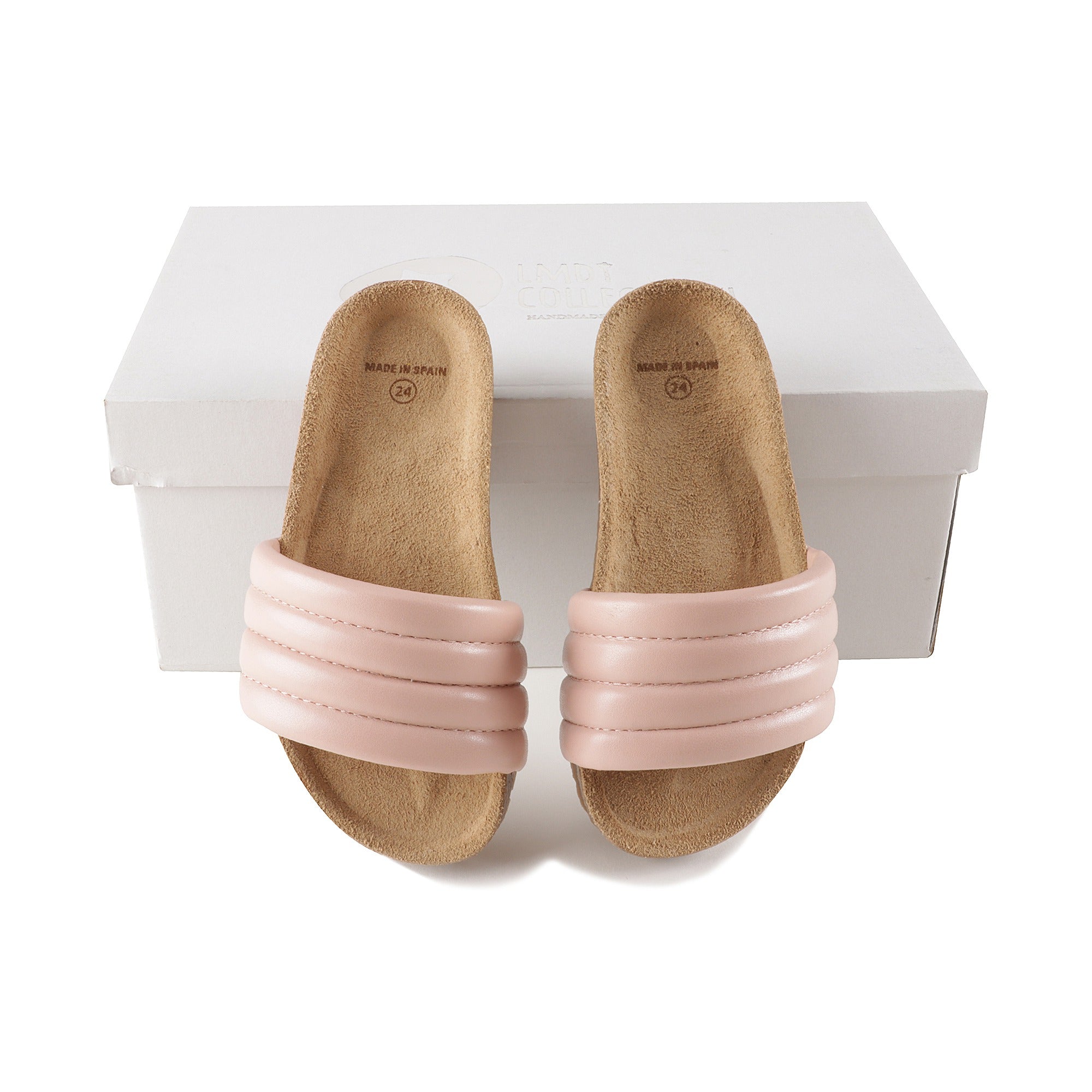 Girls Pink Sandals
