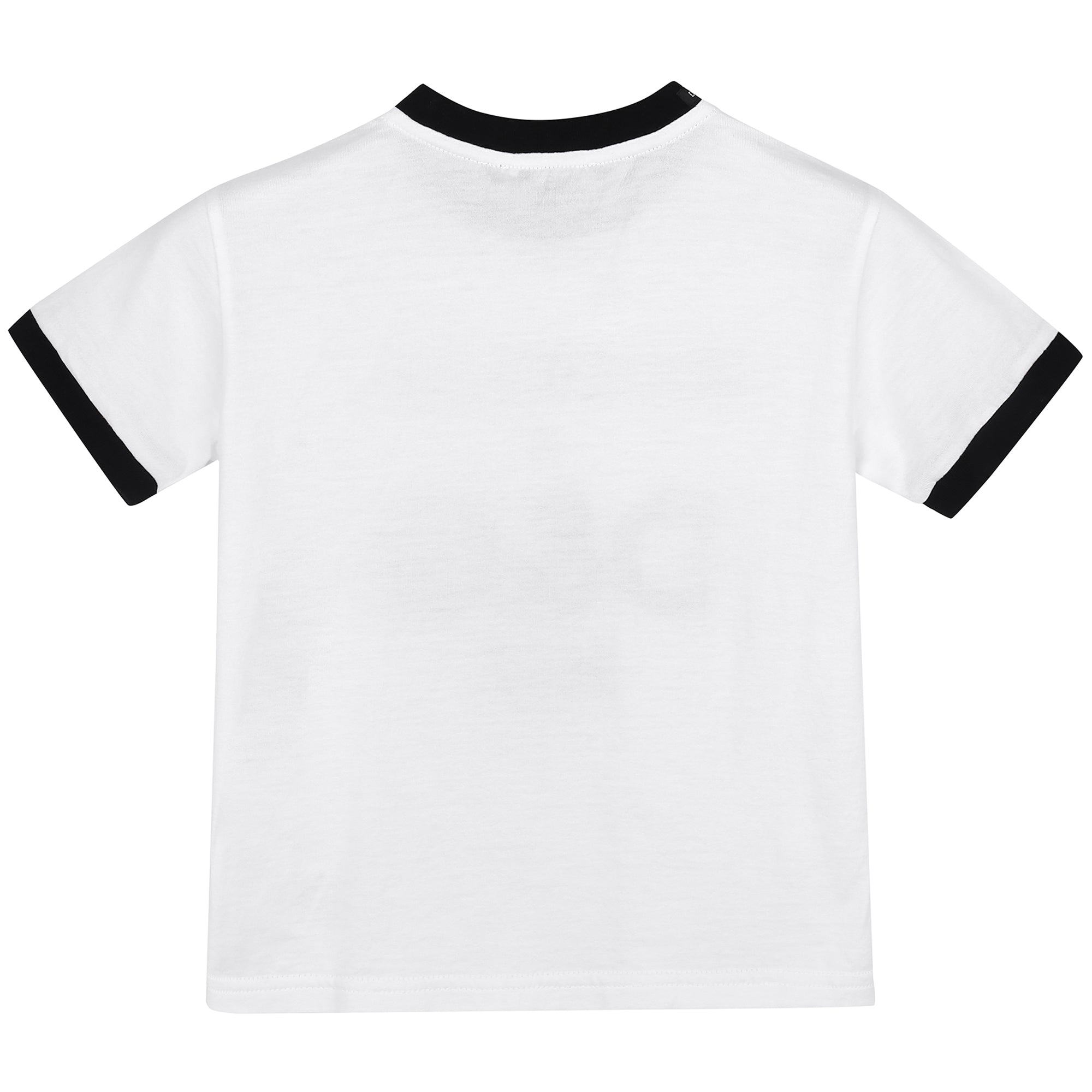Baby White Logo T-shirt