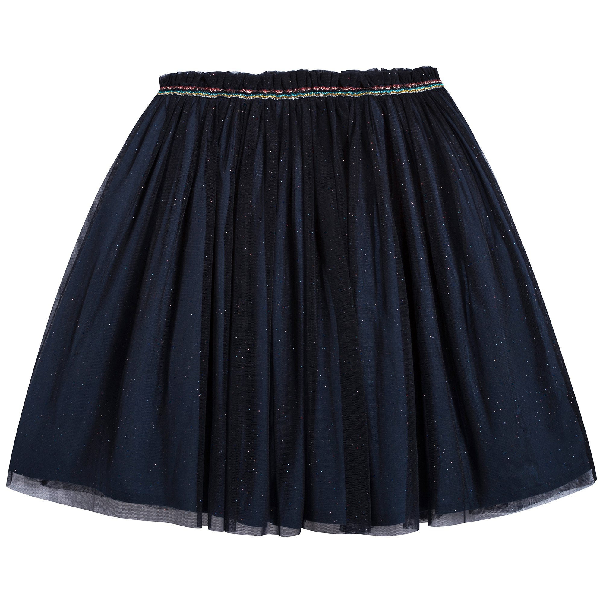 Girls Black Skirt