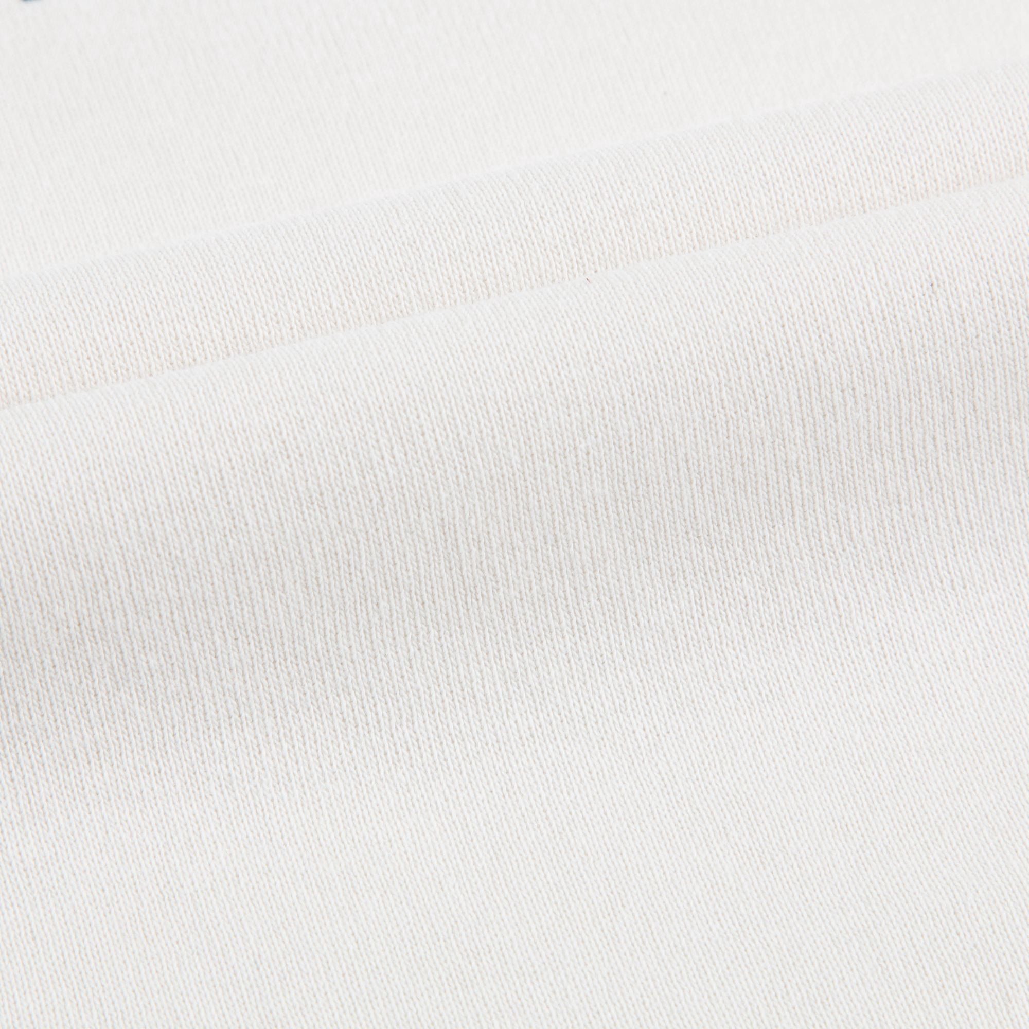 Girls Raw White Tao Uniforms Cotton Dress