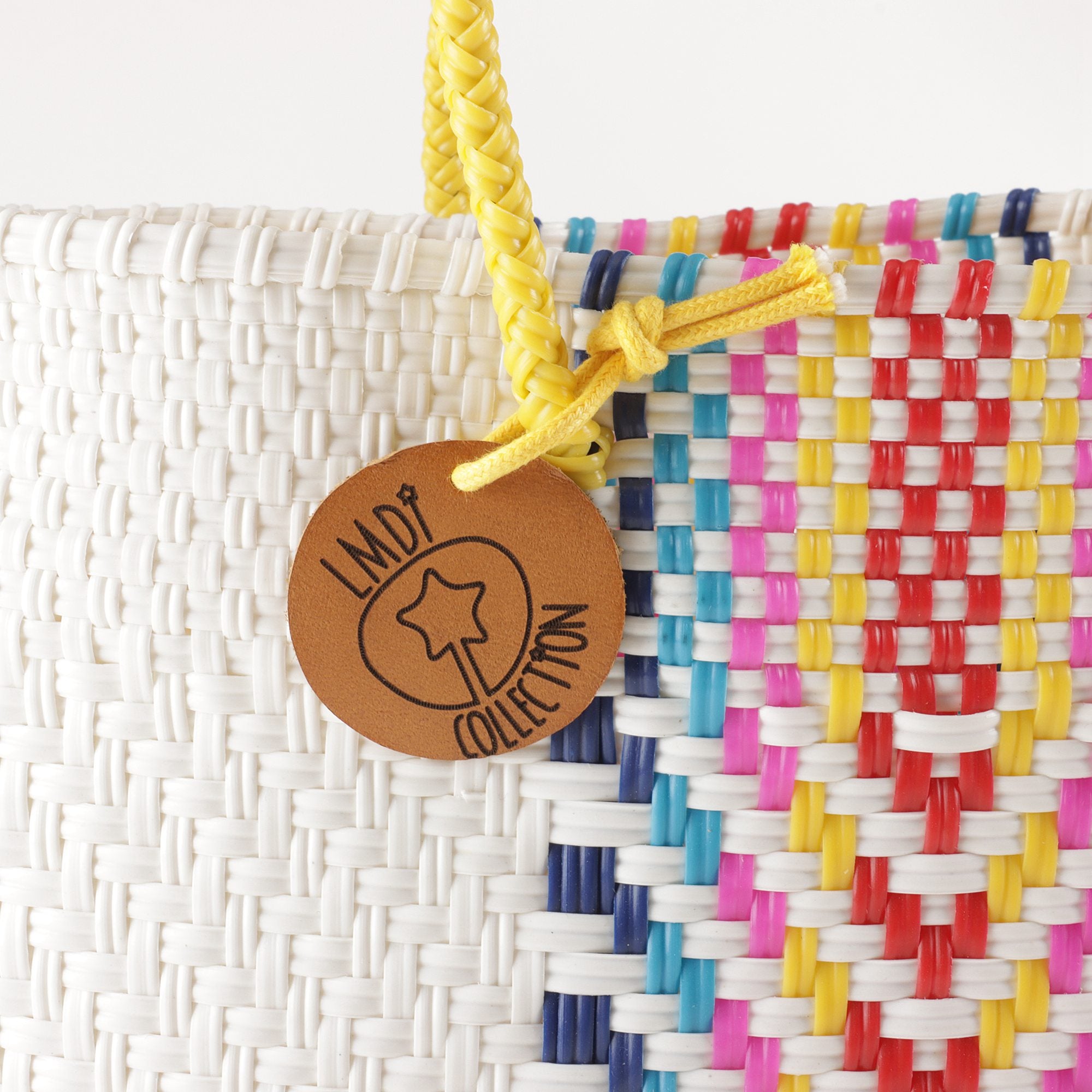 Girls Yellow Handbag