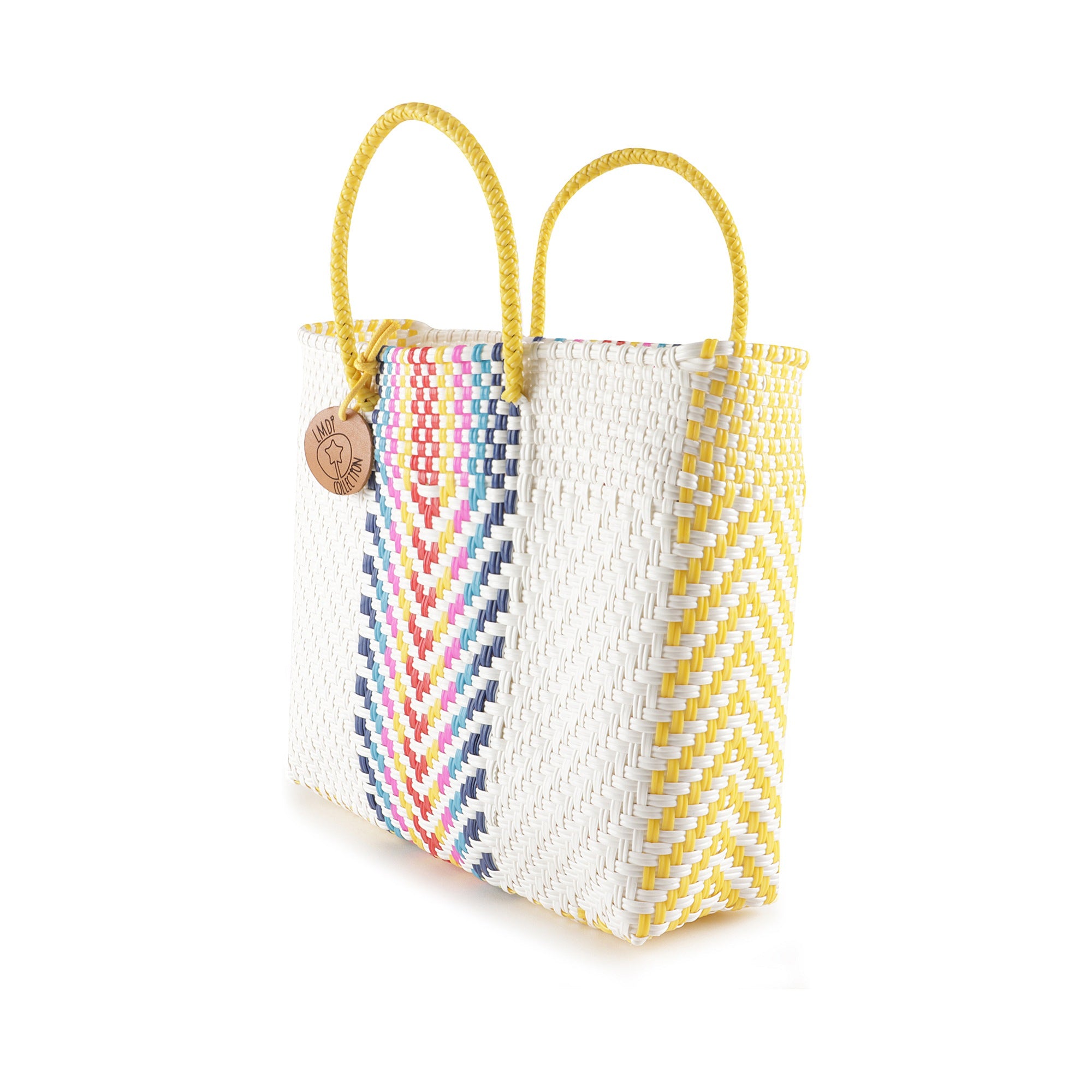 Girls Yellow Handbag