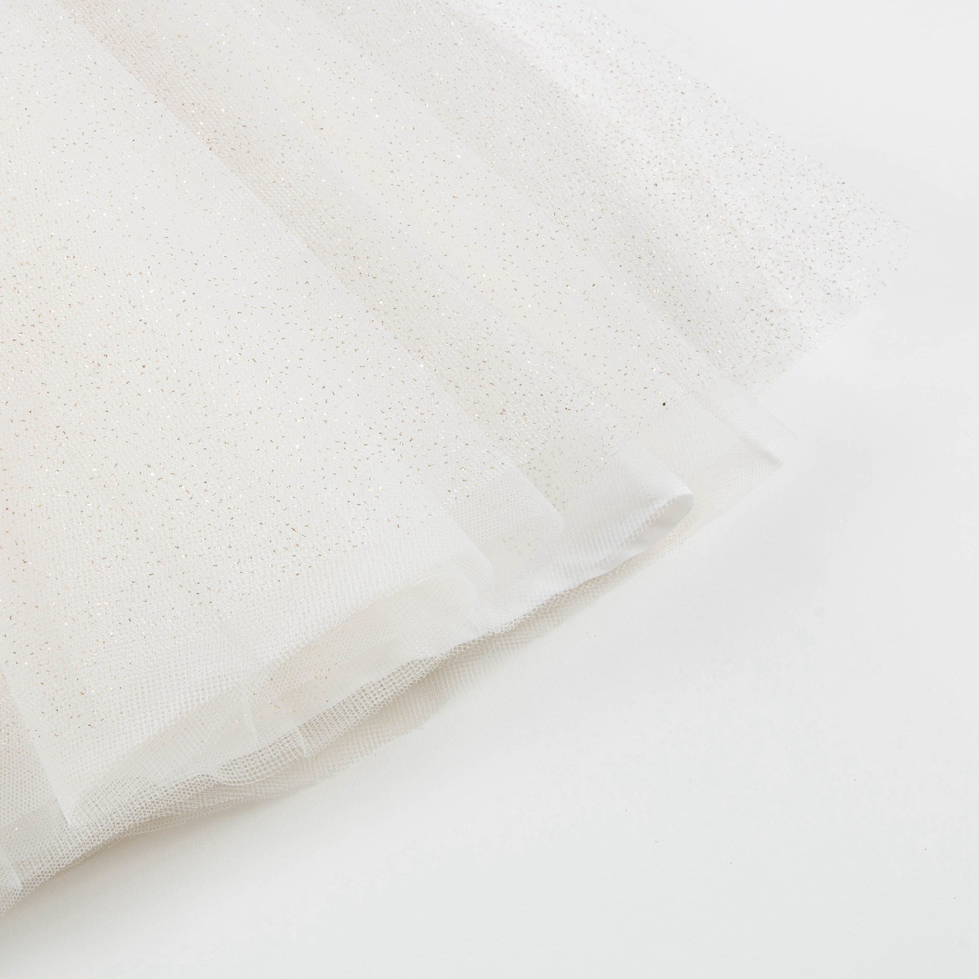 Girls White Advanced Custom Dress