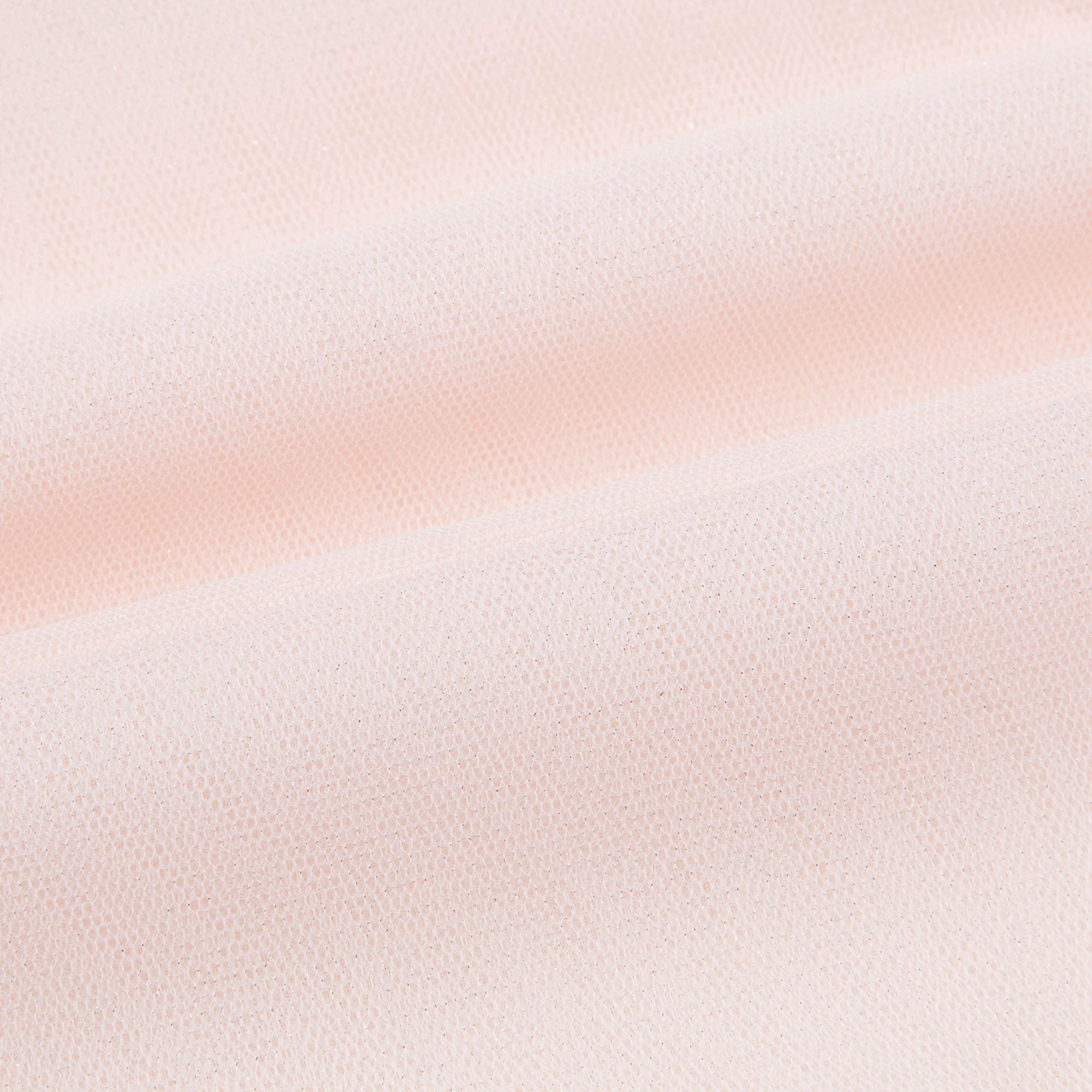 Girls Nude Clair Polyamide Dress