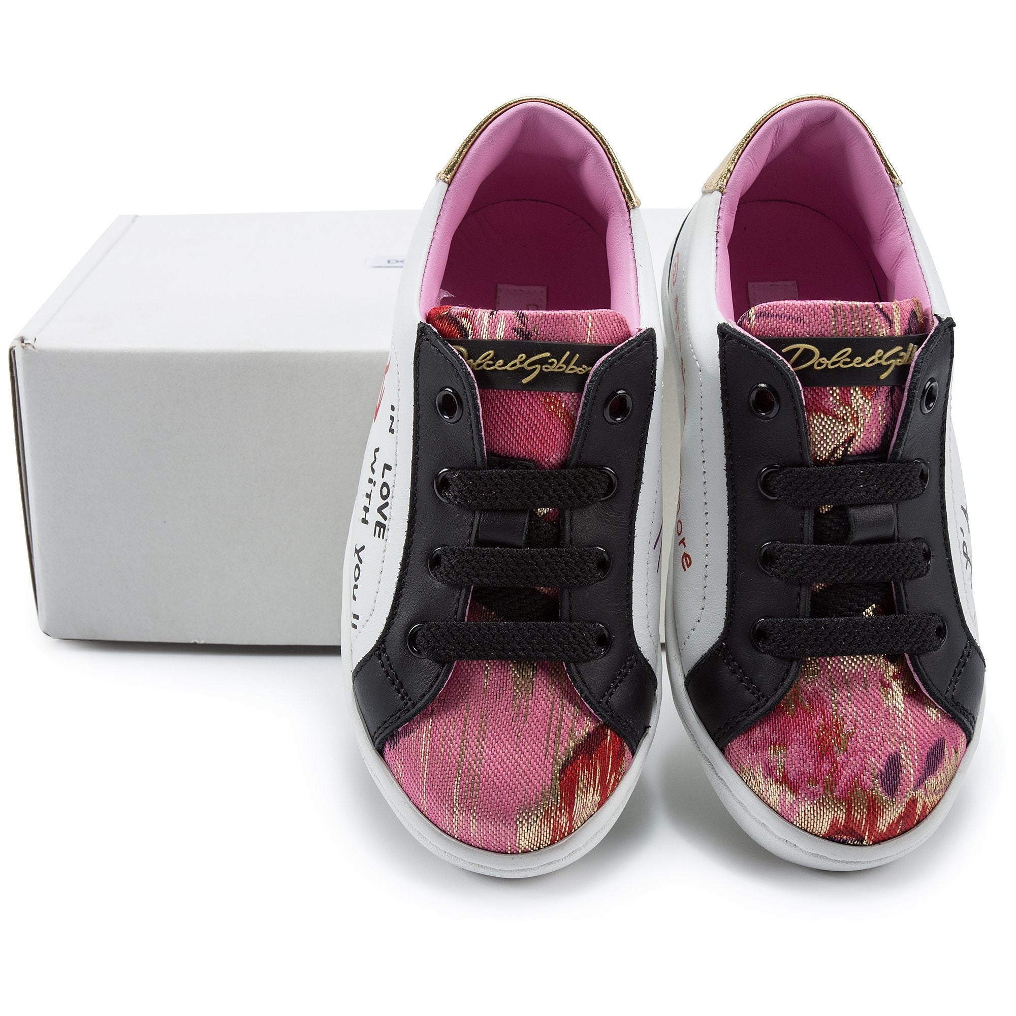 Girls White Calf Shoes