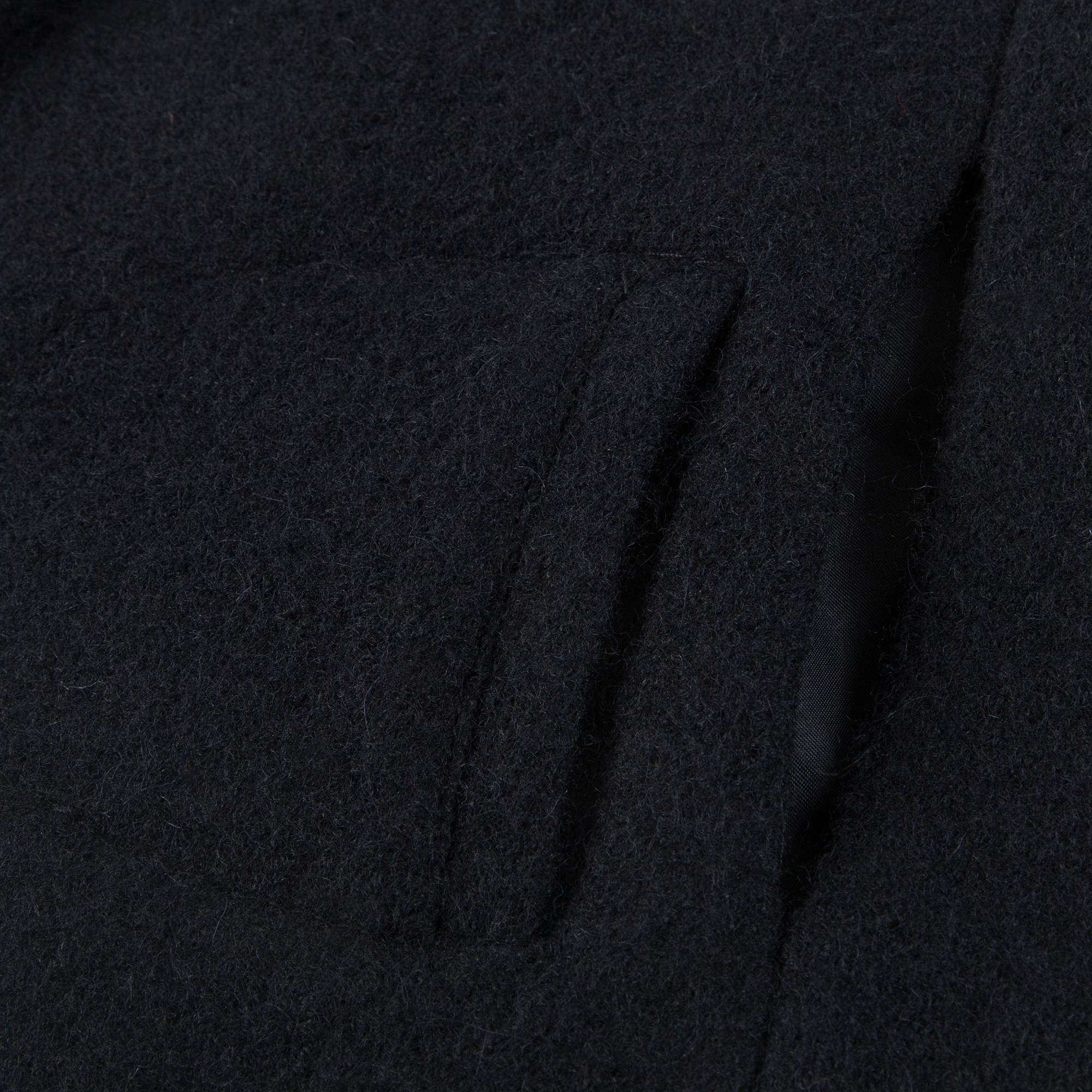 Girls Blue  Grigio  Wool  Cape