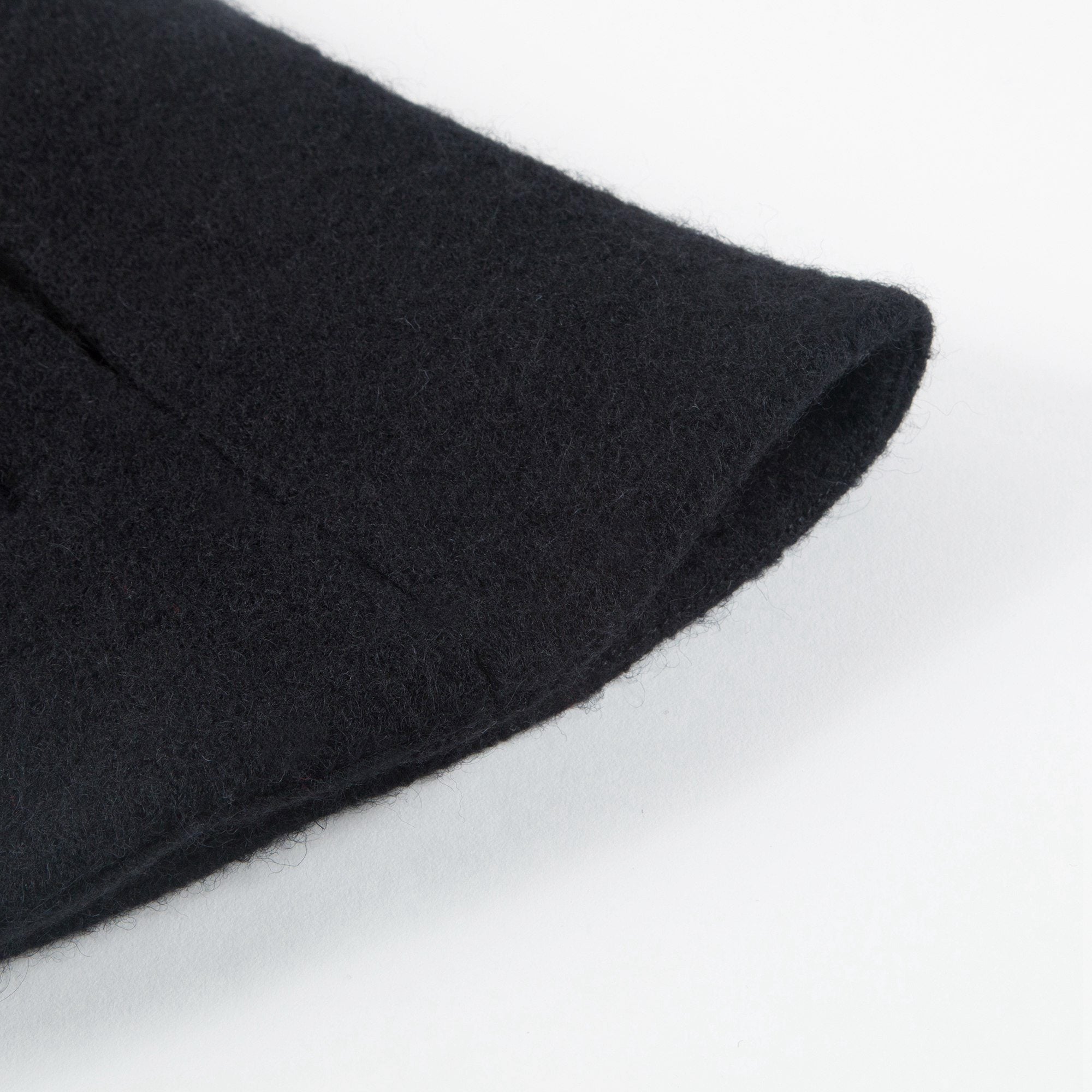 Girls Blue  Grigio  Wool  Cape