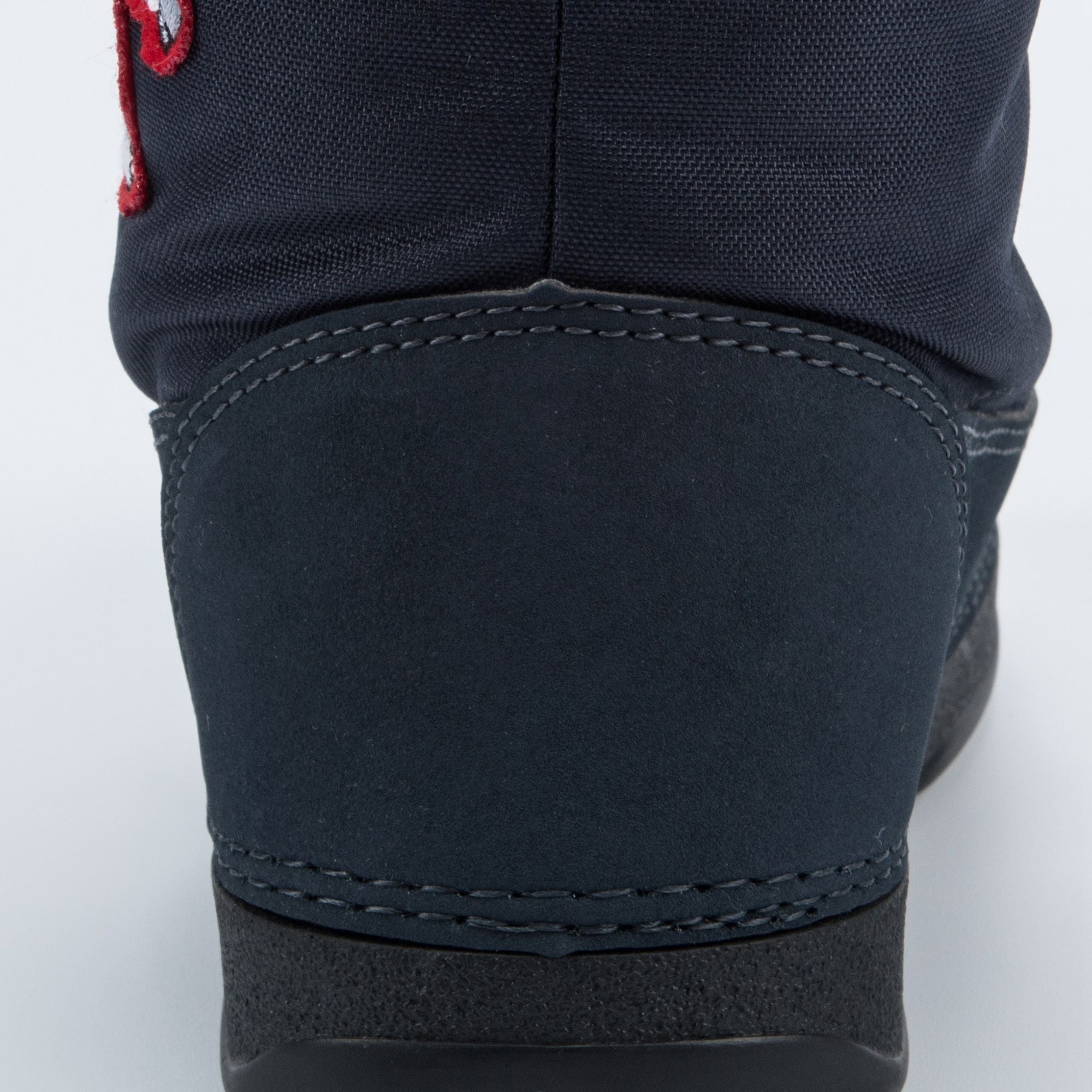 Girls Sky Blue Snow Boots
