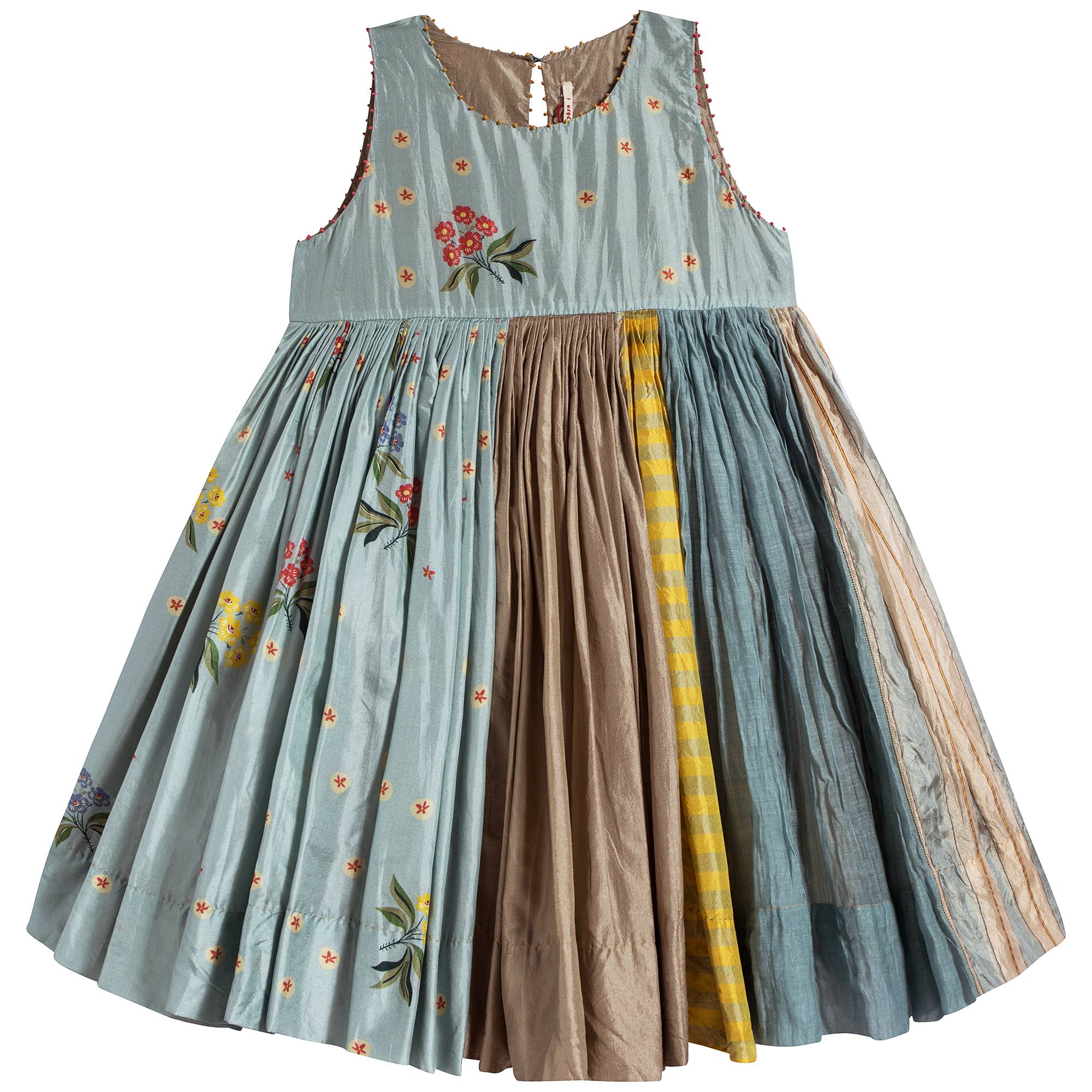 Girls Chromatic Dress