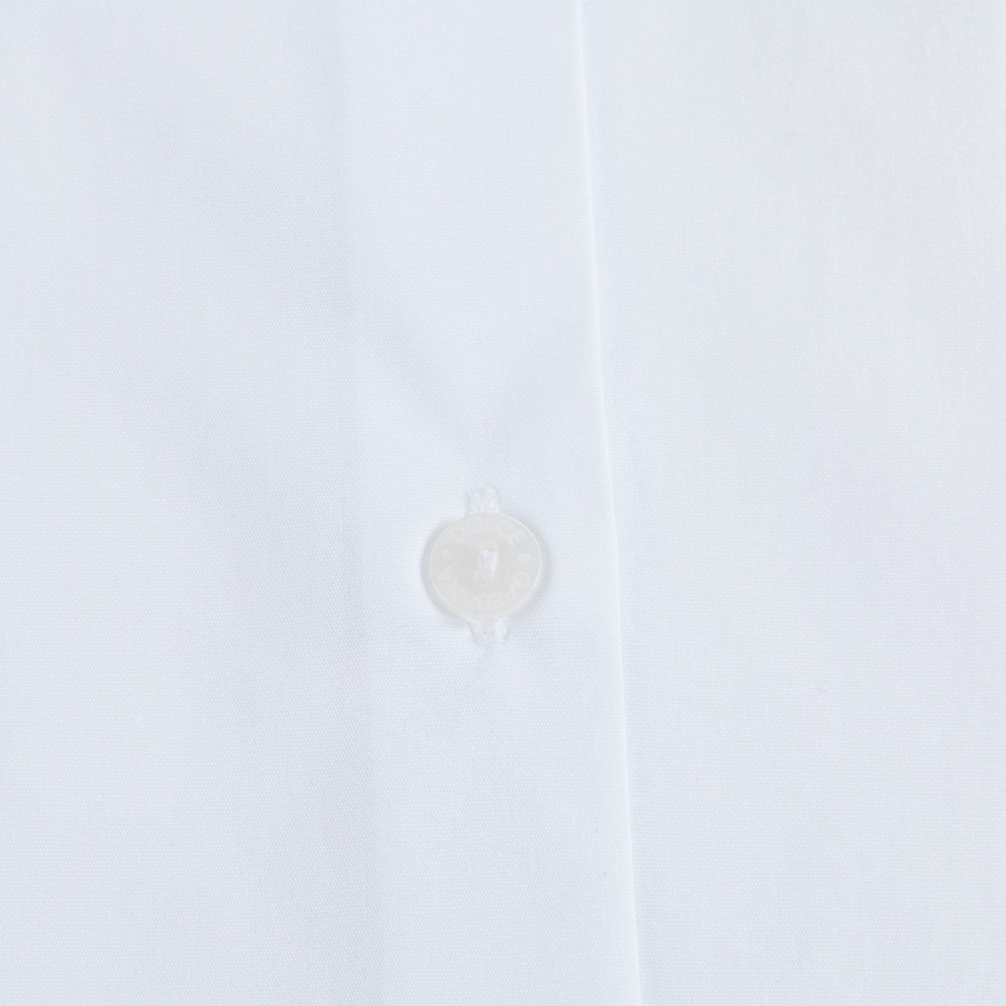 Girls White Embroidered Cotton Shirt