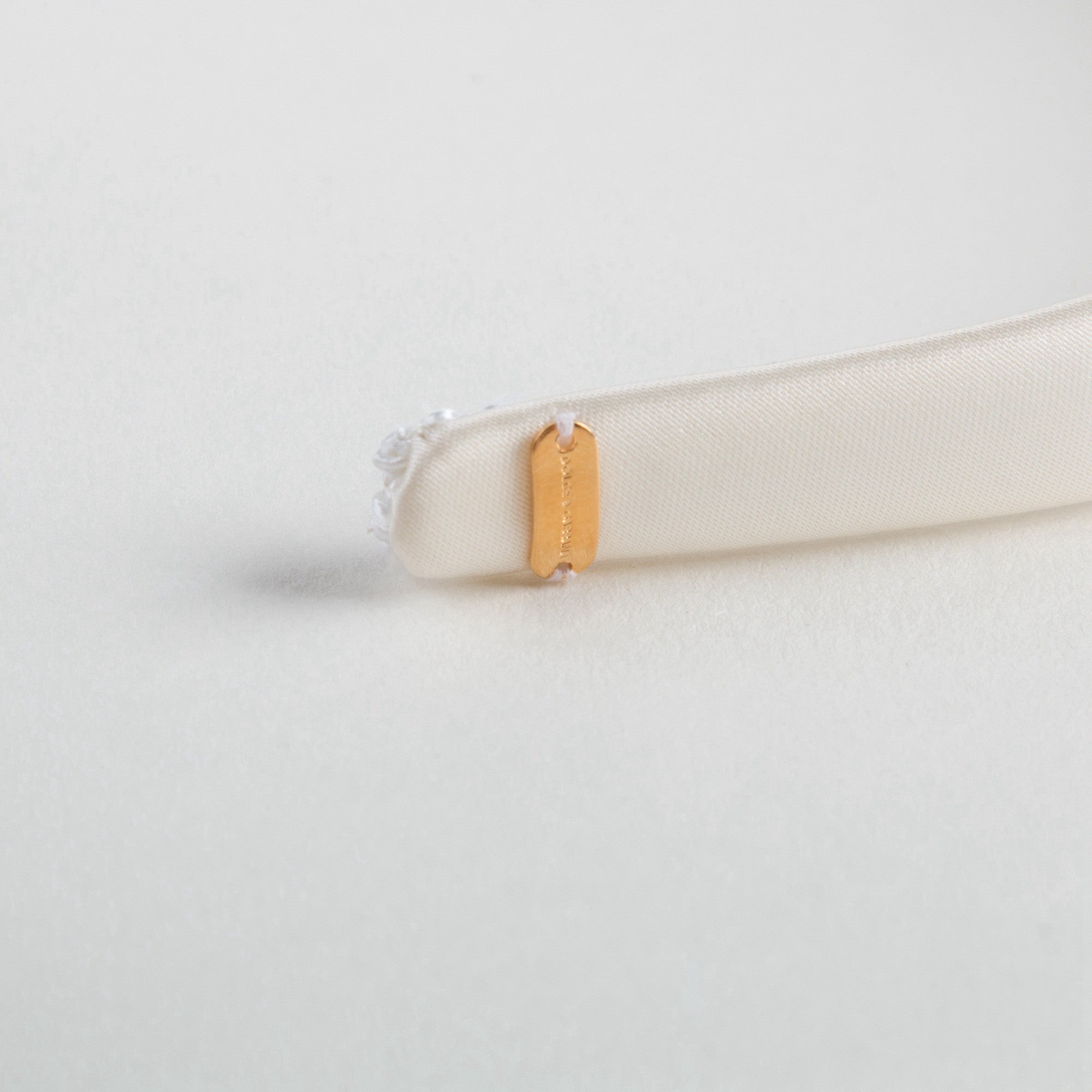 Girls Gold Crown Headband