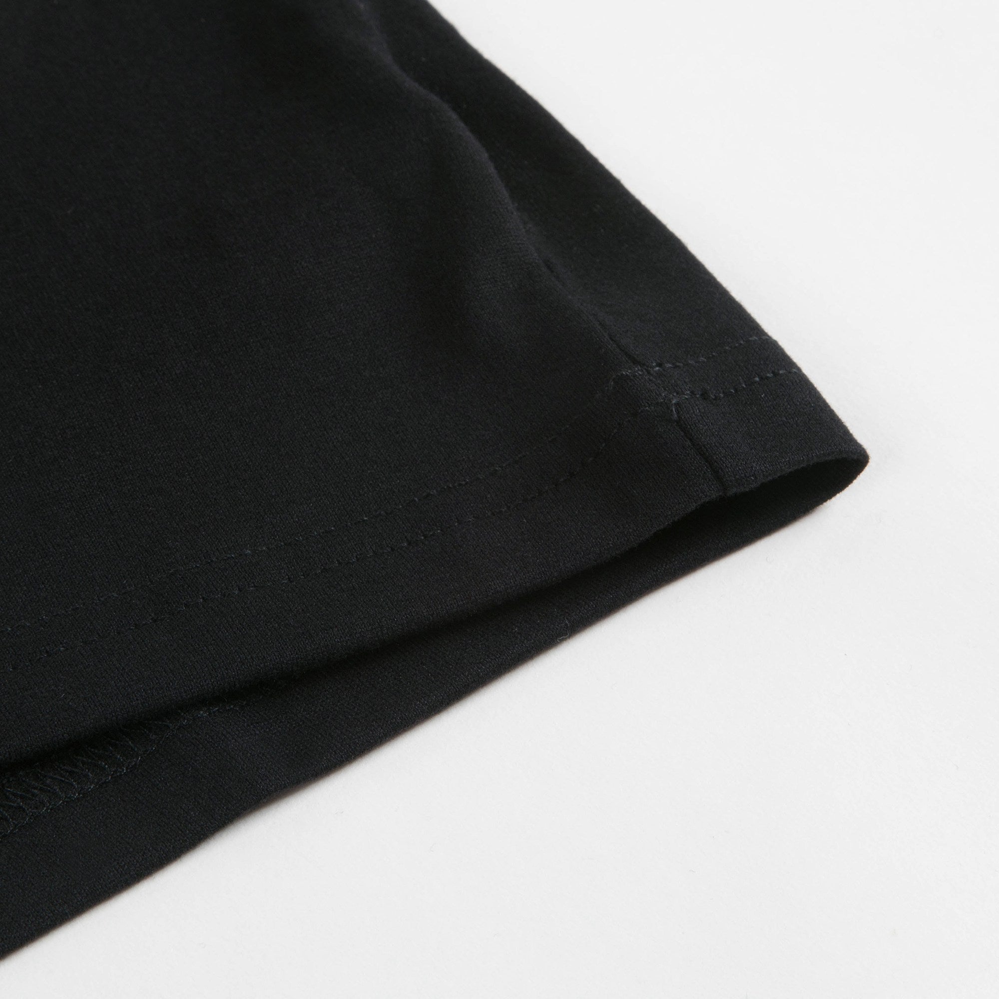 Boys Black "DG King" Cotton T-shirt