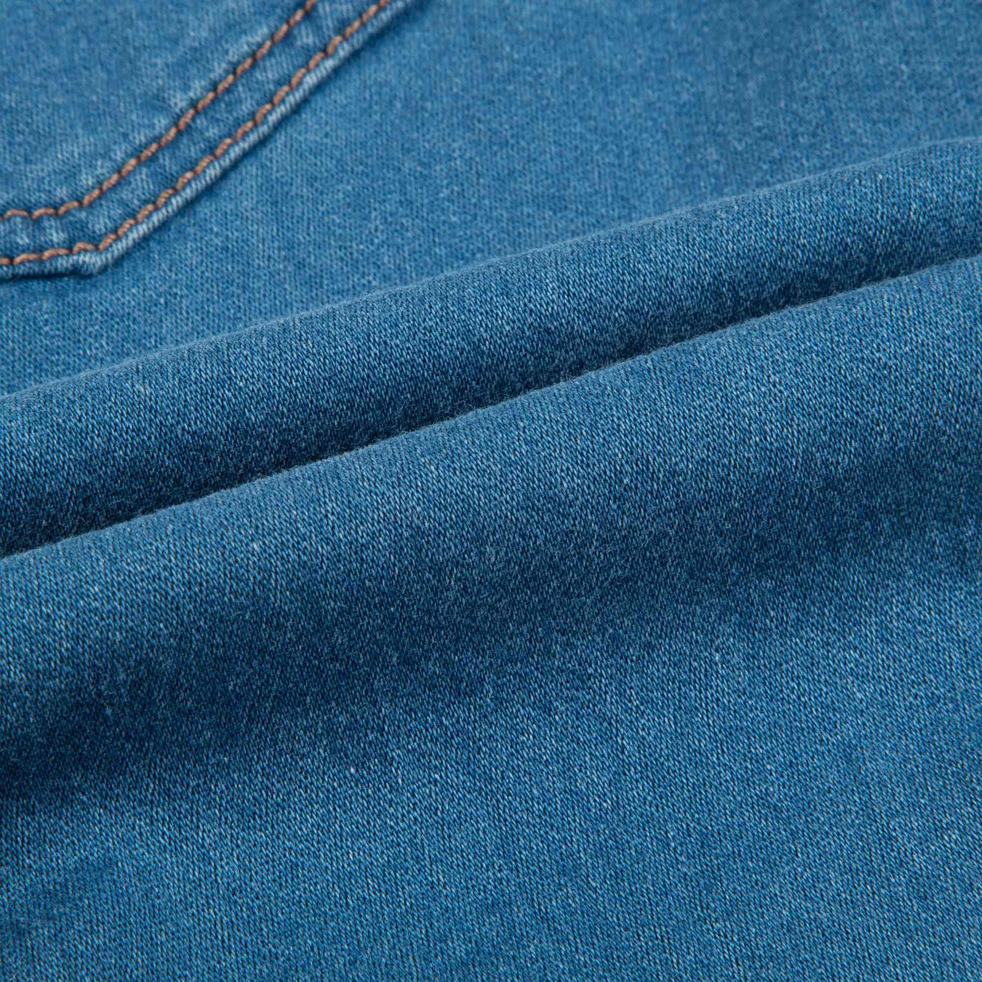 Baby Girls Blue Trousers