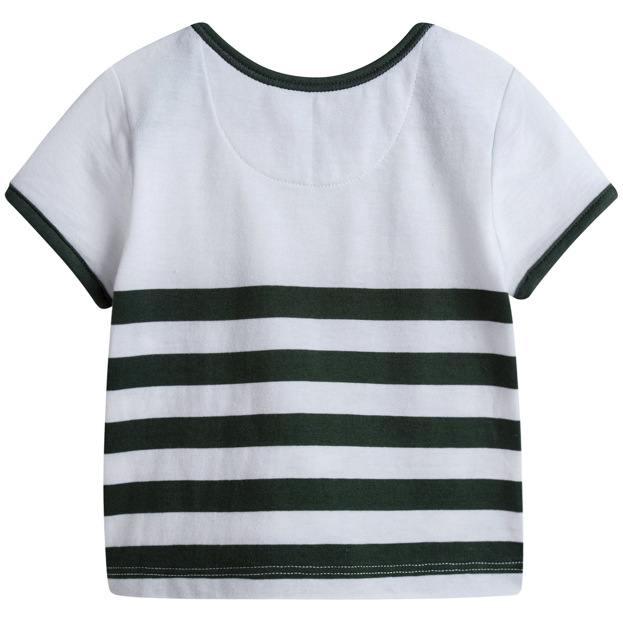 Baby Striped Cloud Set