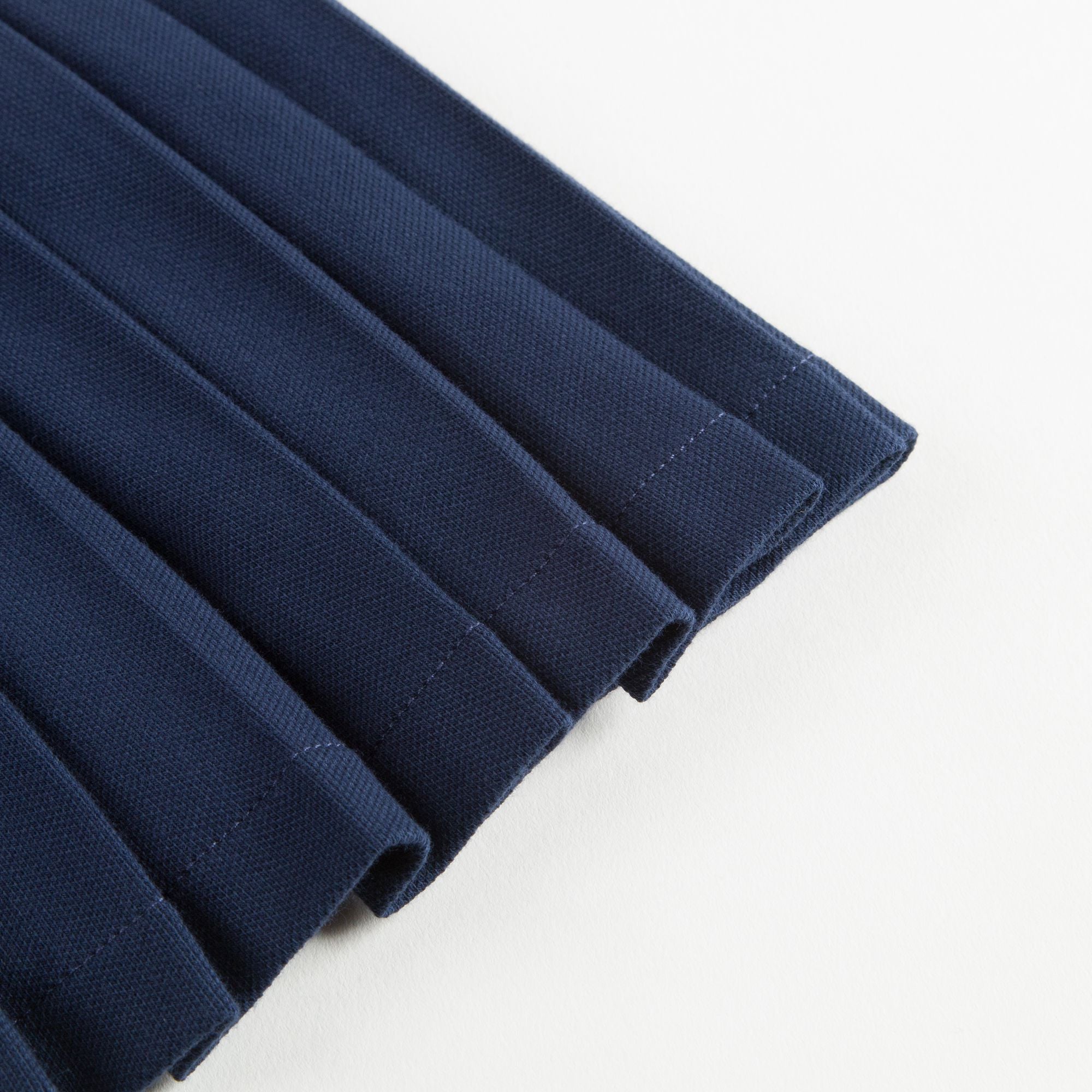 Baby Girls Navy Blue Polo Dress