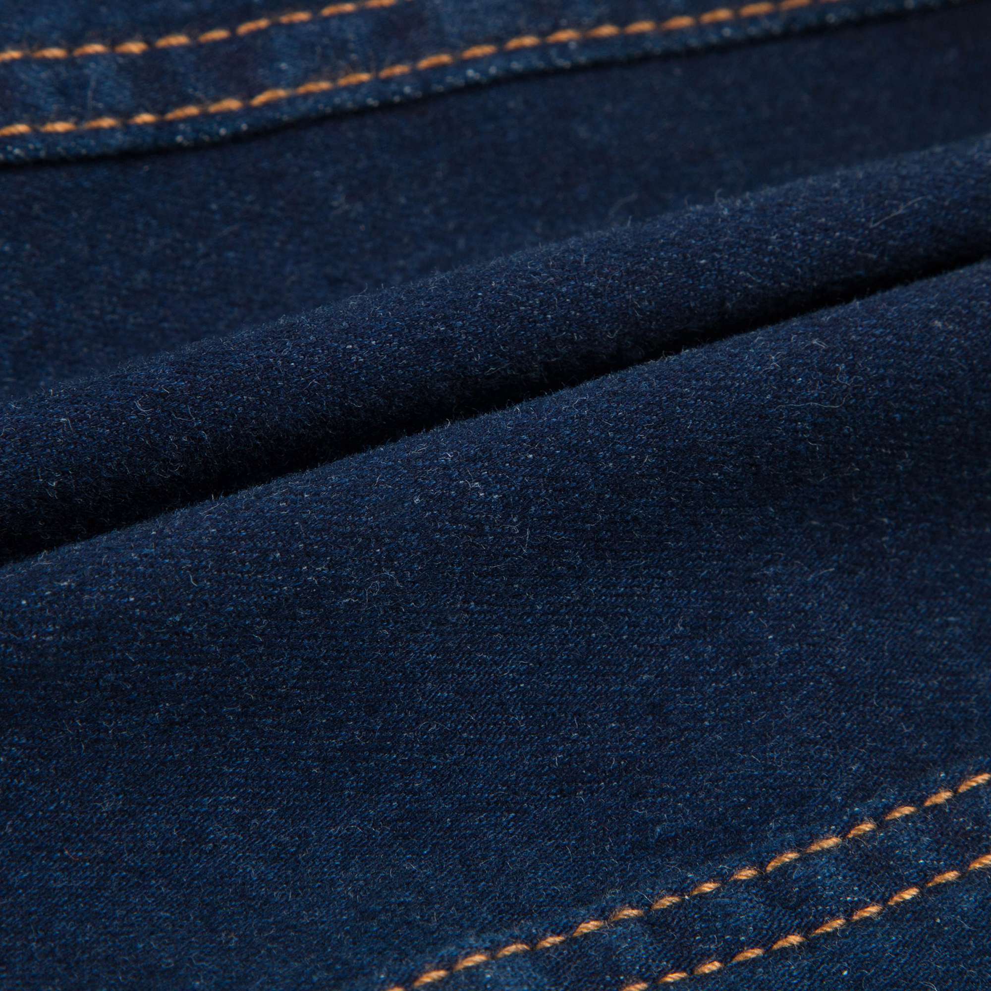 Baby Girls & Boys Dark Blue Cotton Rider