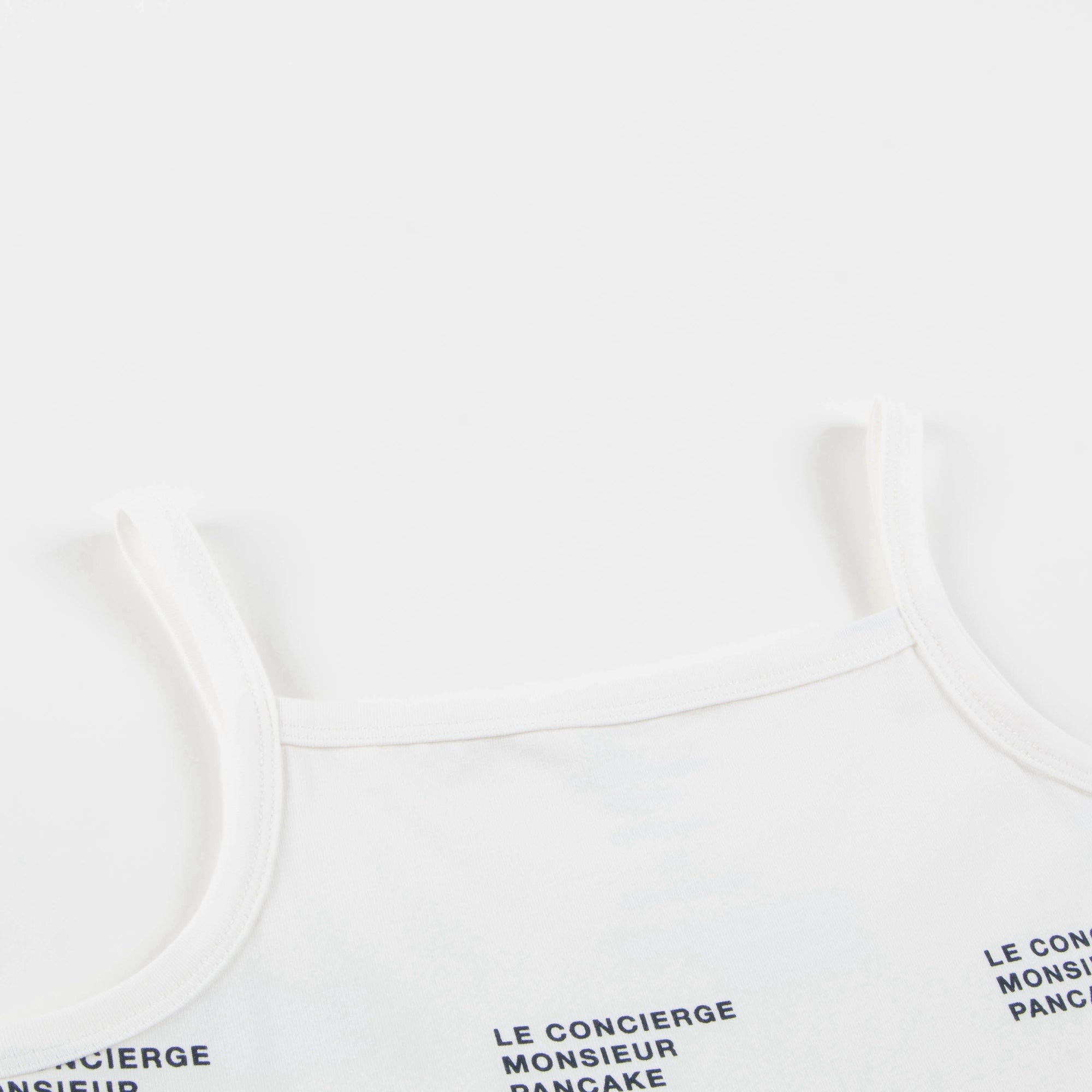 Girls White Pima Cotton Dress