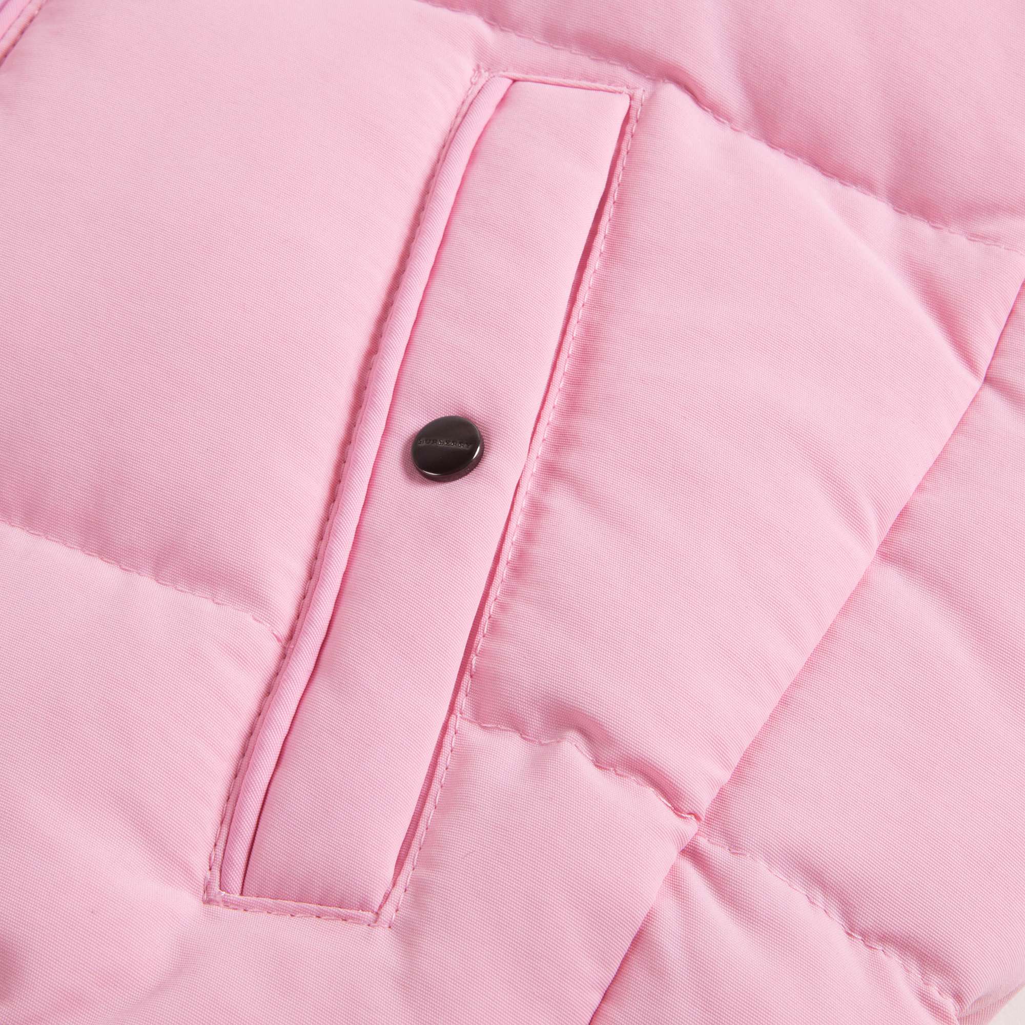 Girls Ice Pink Coat