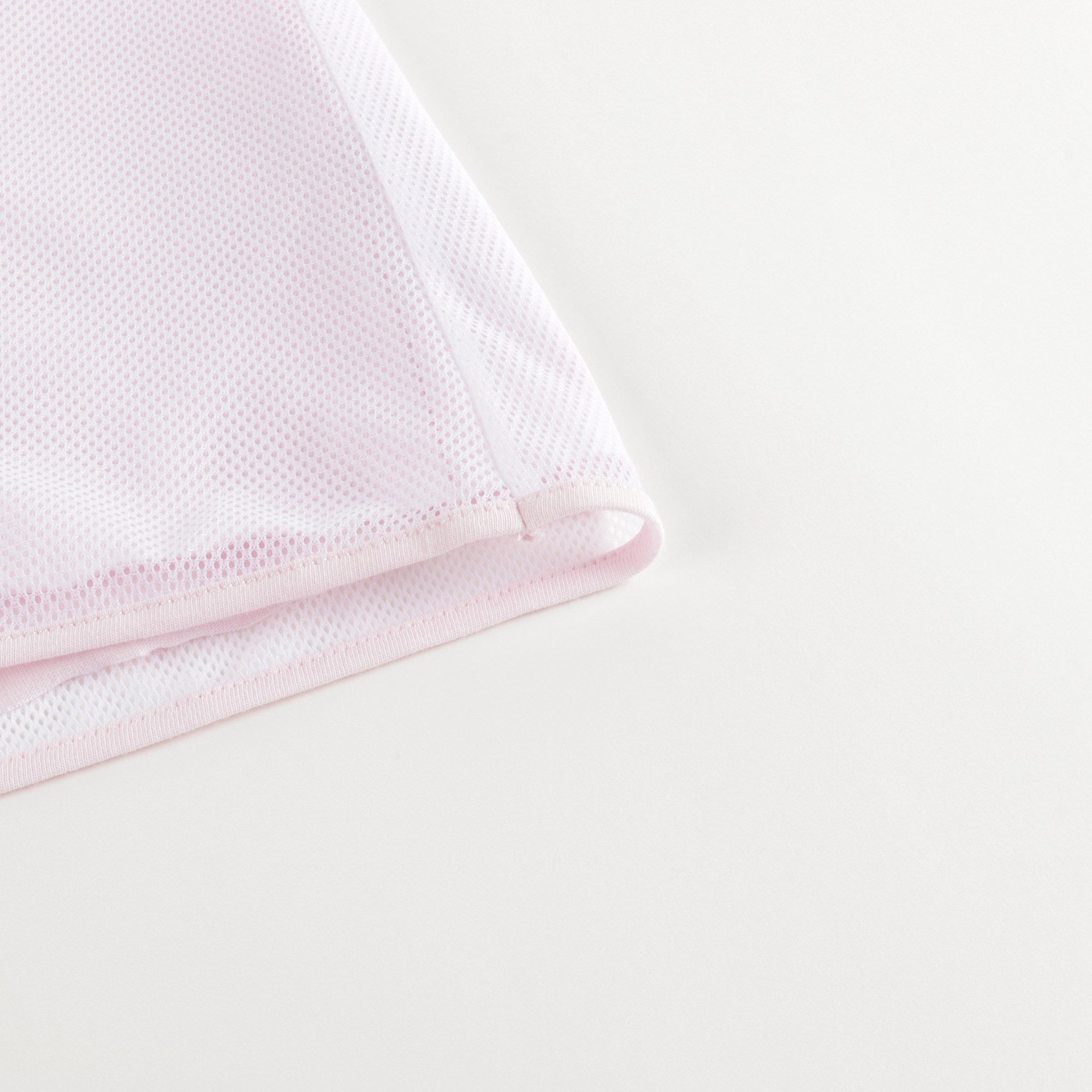 Girls Pearl Pink Tank Top