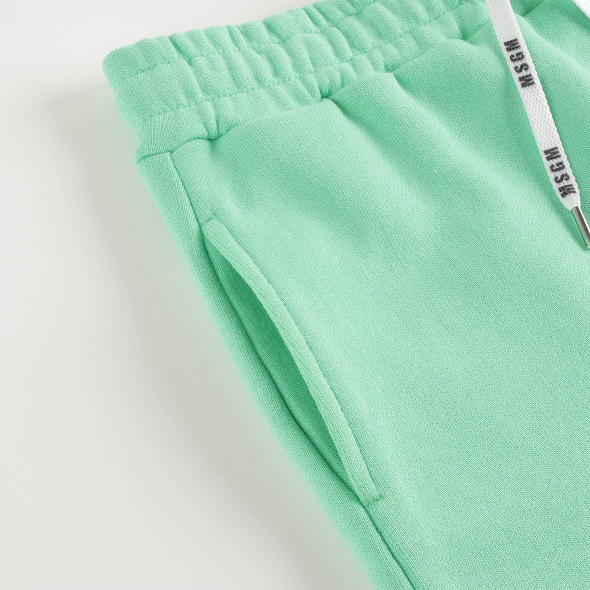 Girls Mint Logo Fleece Skirt