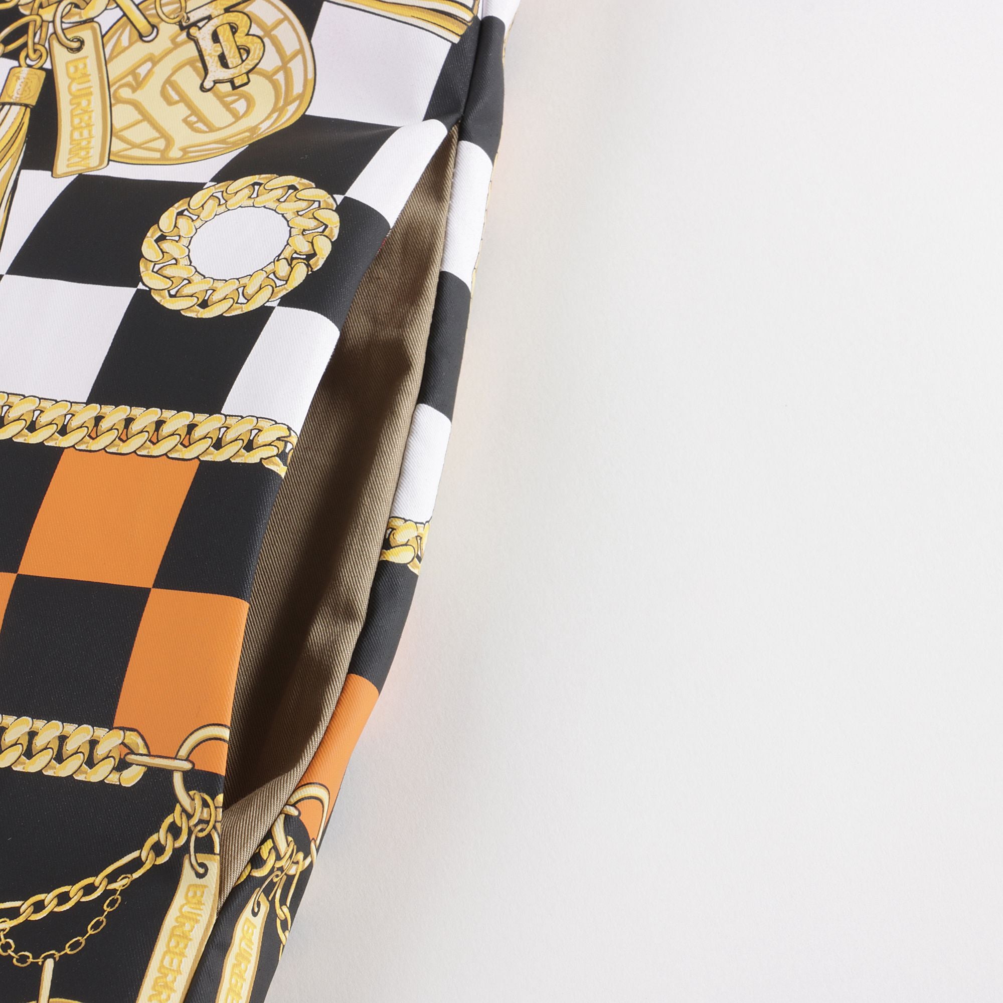 Girls Honey Painted Logo Coat