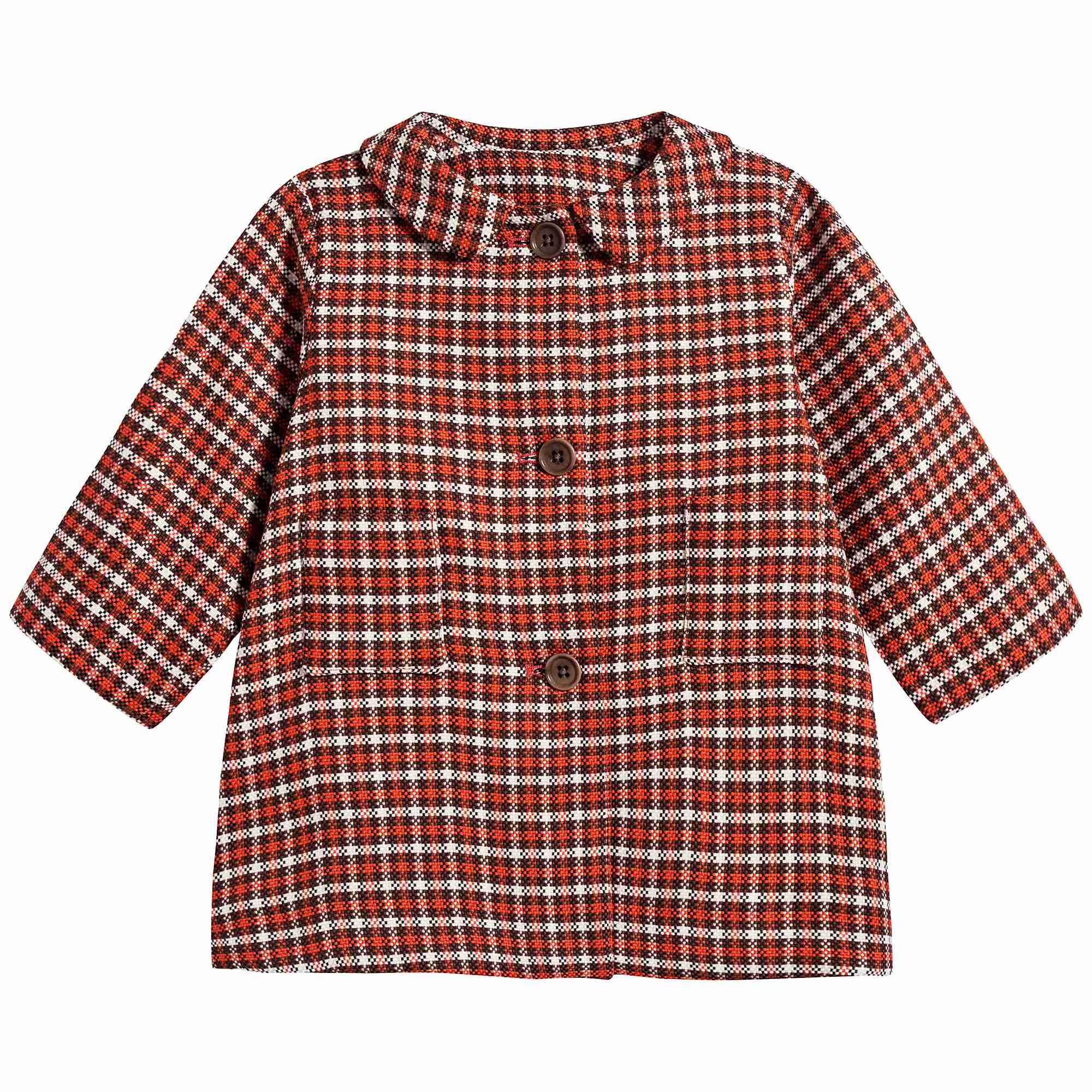 Baby Girls Amber Coat