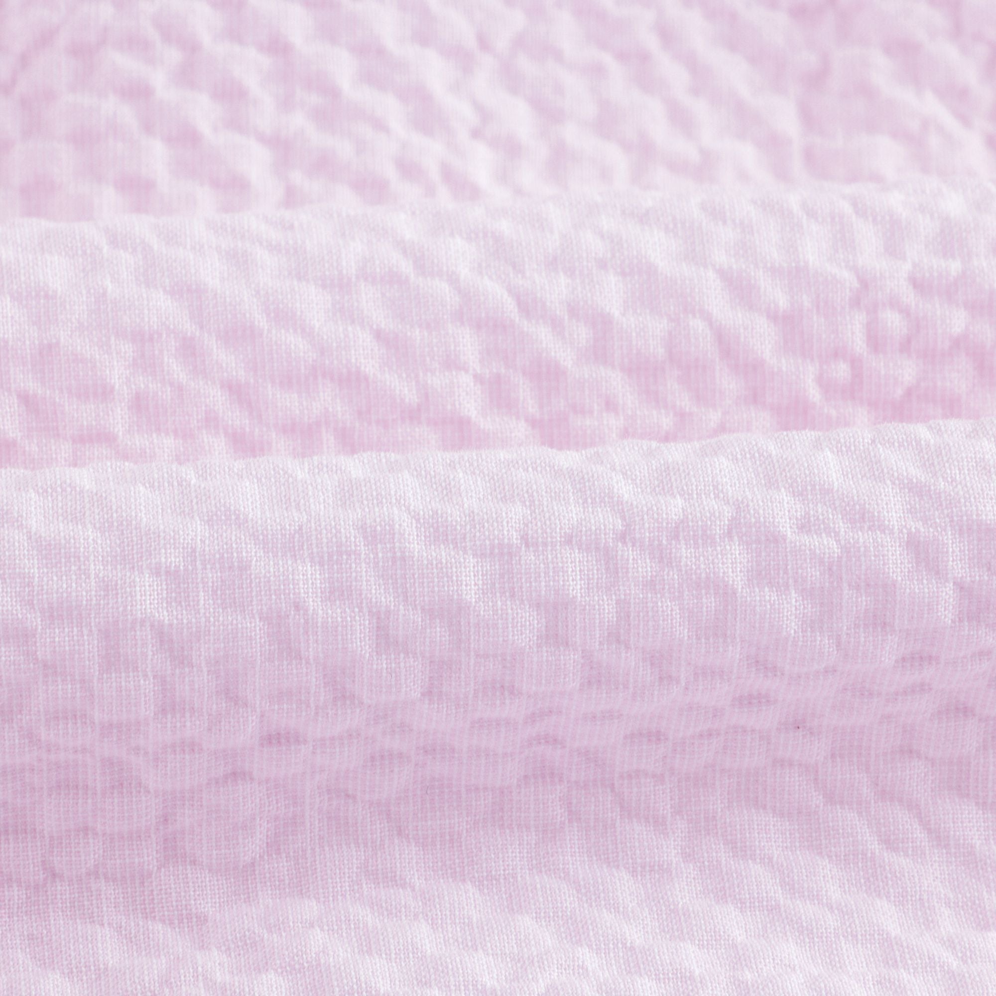 Girls Pink Cotton Dress