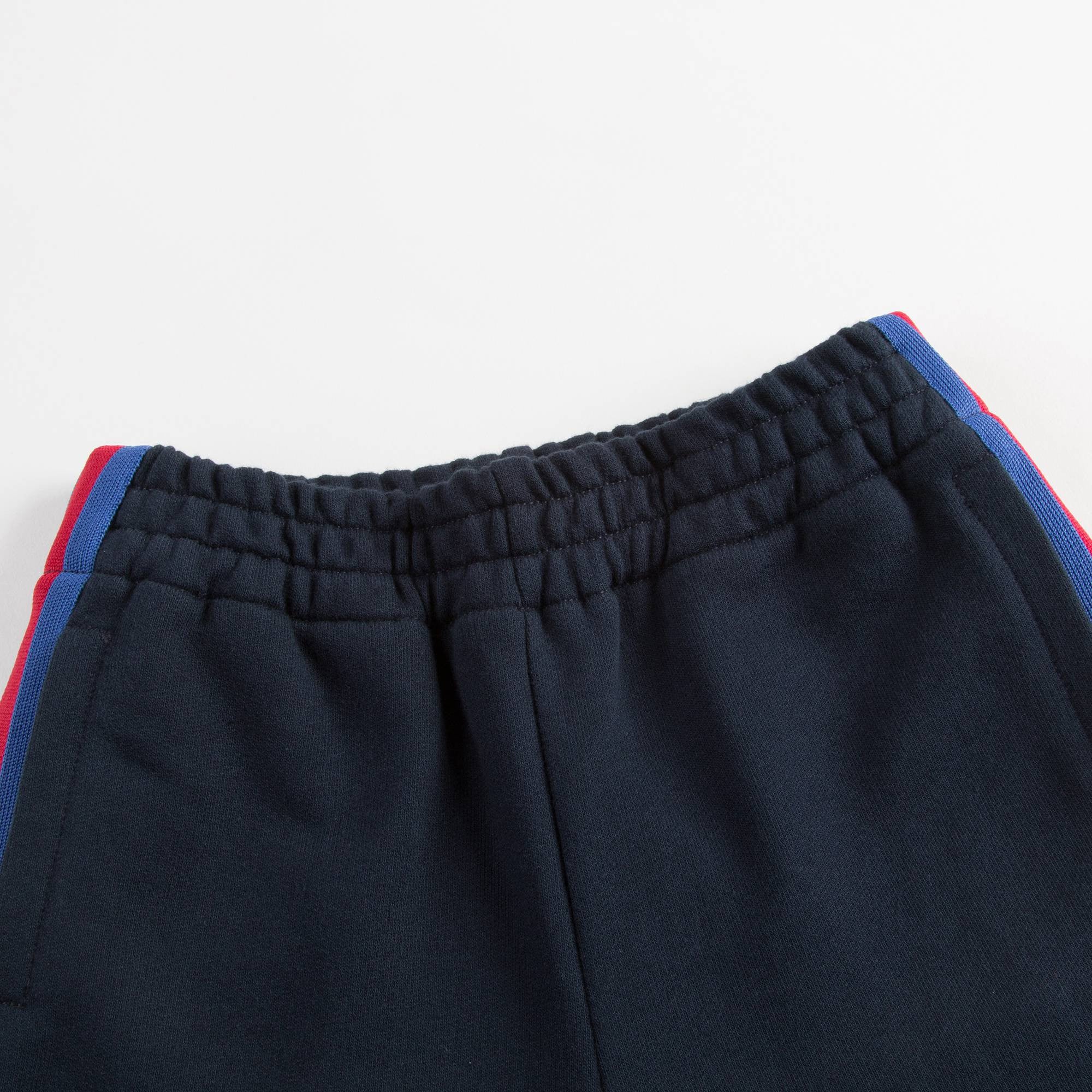 Boys Navy Blue Shorts