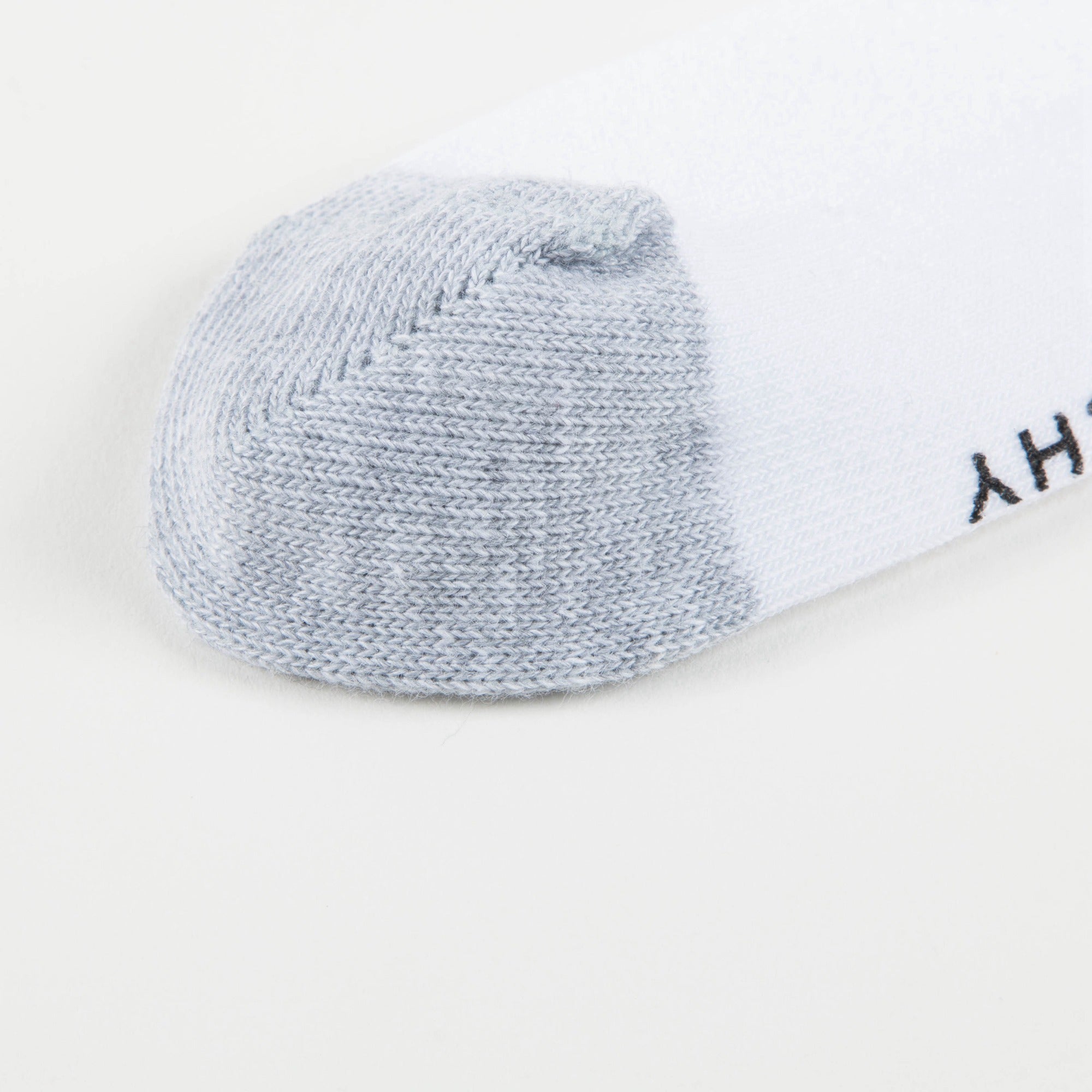 Girls & Boys Black & White Logo Cotton Socks（Two Pairs）