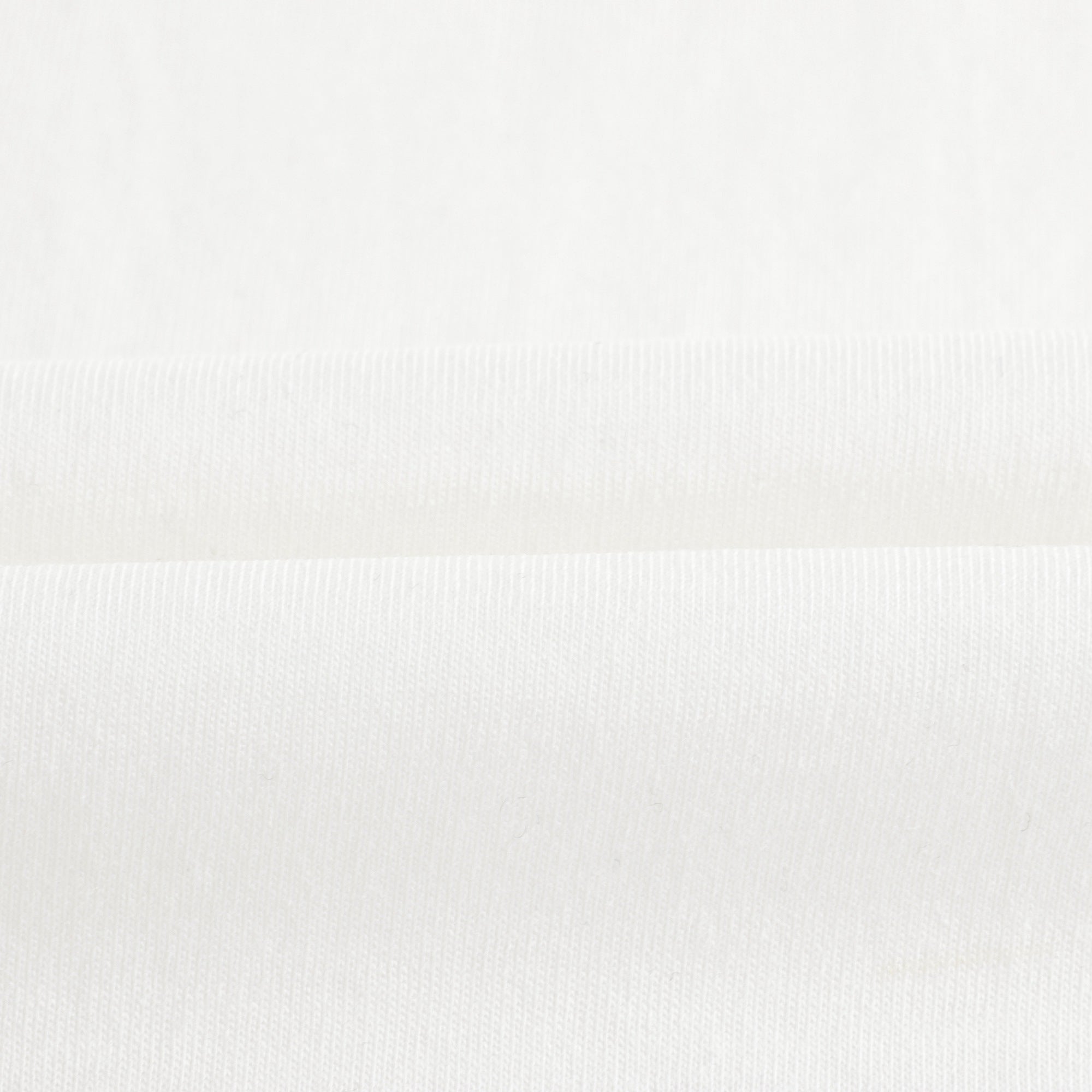 Girls White Logo Cotton Dress